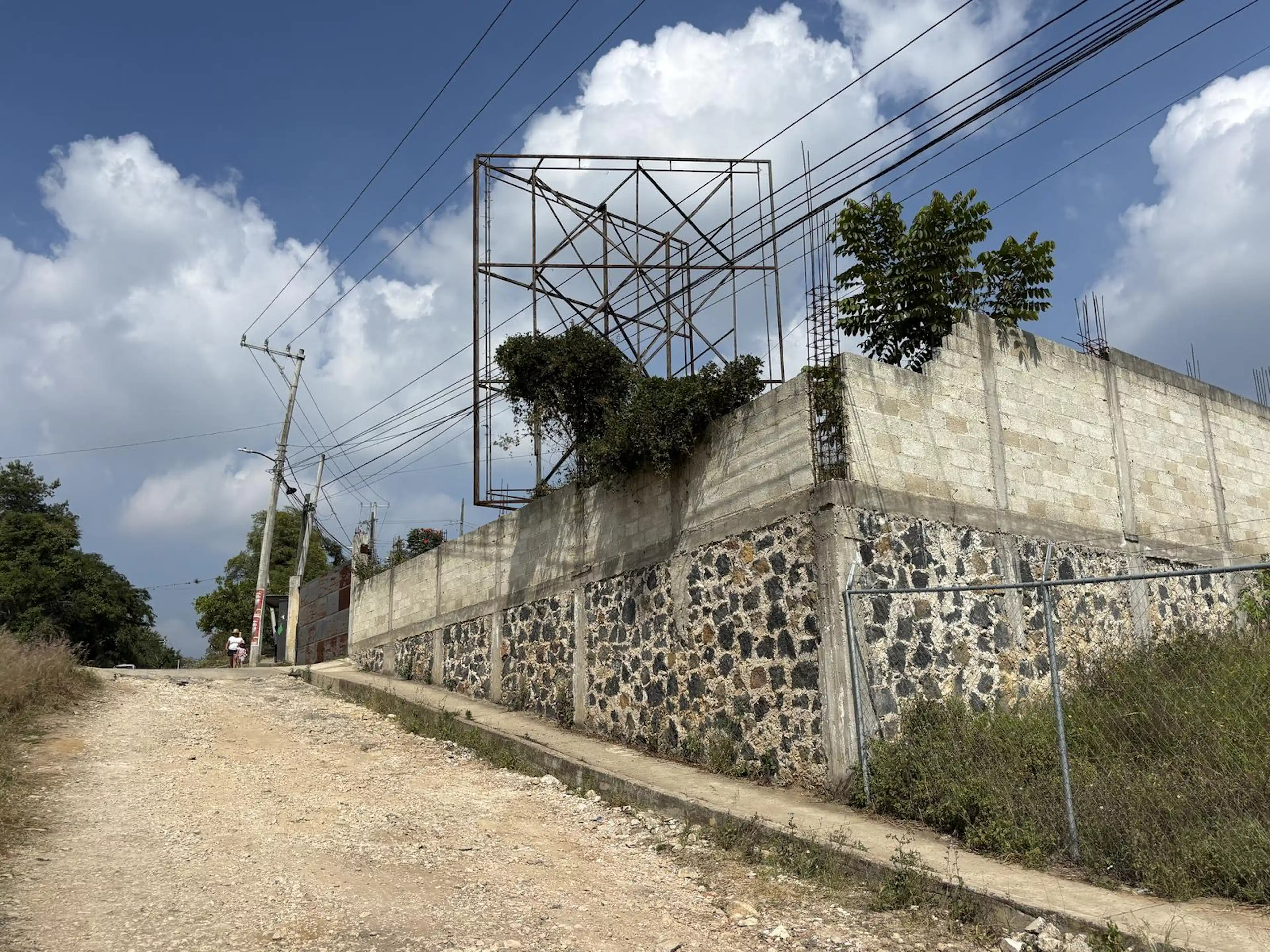 Terreno en Venta Carretera Las Trancas Paso Ladrillo