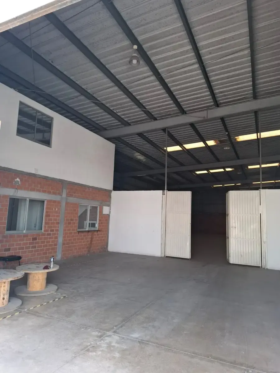 Industrial Spot2