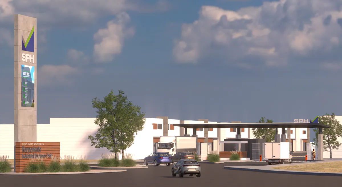 Industrial Spot2