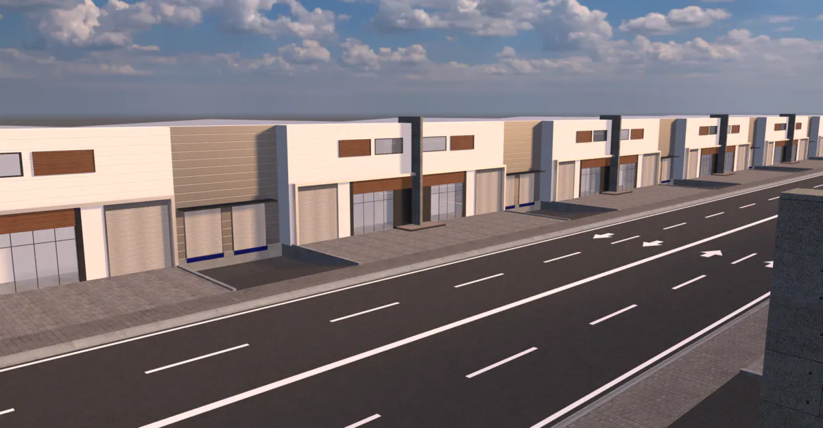 Industrial Spot2