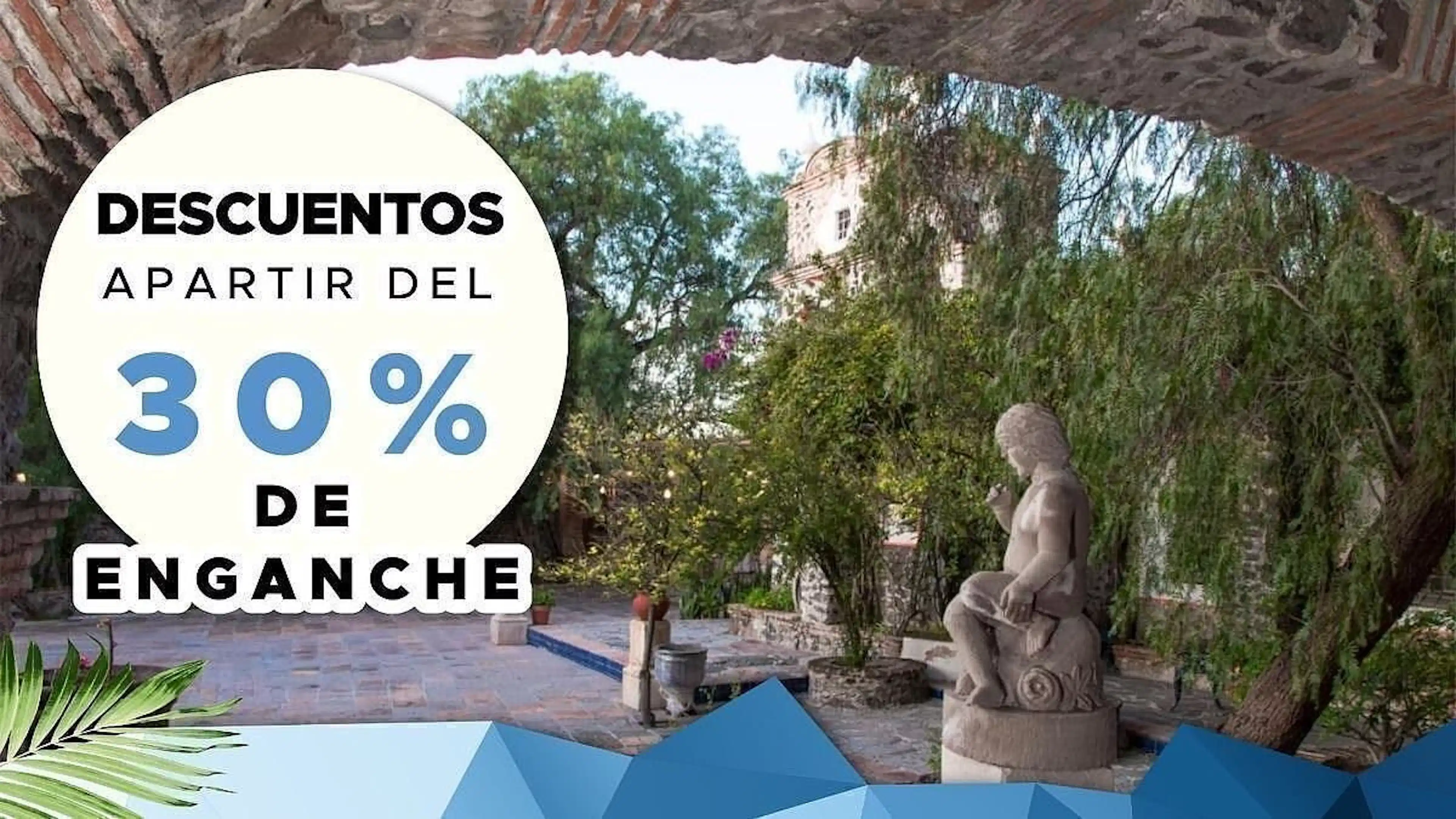 Terrenos campestres en venta en El Rancho La Pitaya! Excelentes amenidades