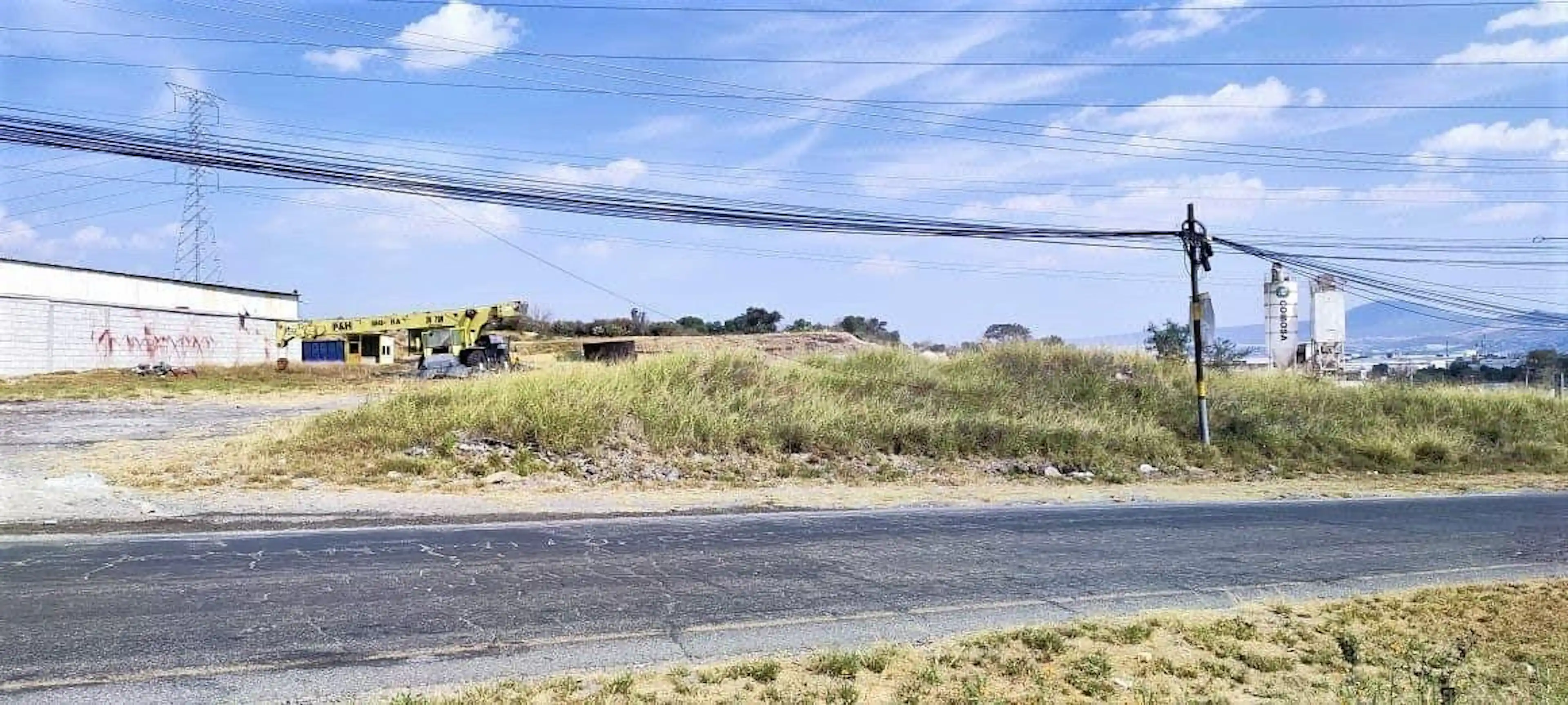 Terreno En Corregidora