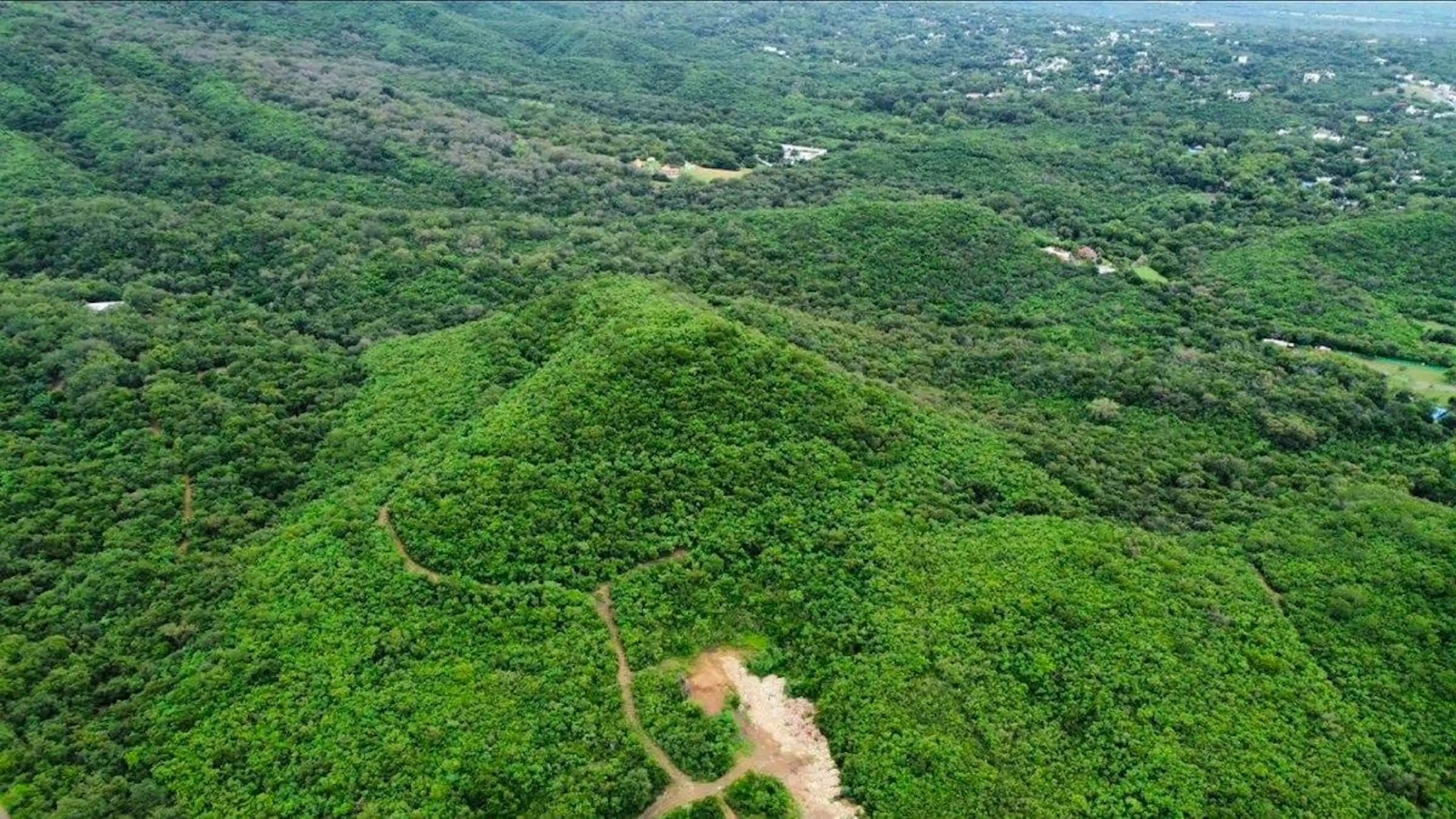Terreno En Venta En La Cieneguilla En Santiago Nuevo León