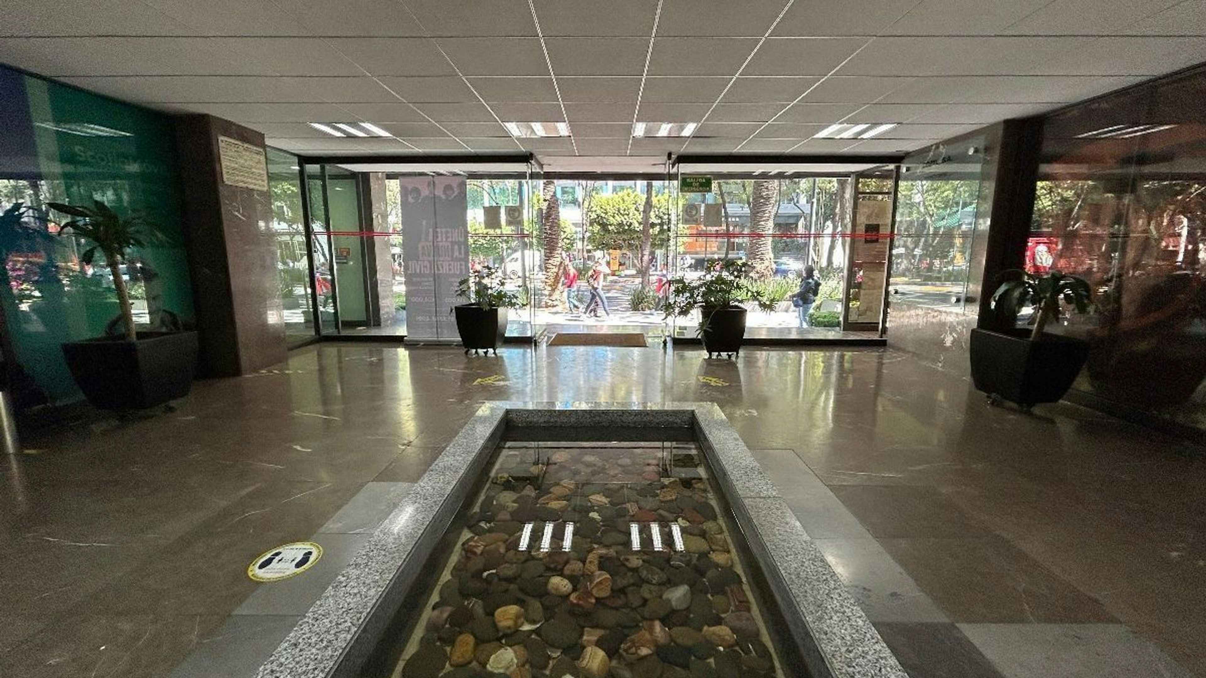 Avenida Insurgentes Sur 1100