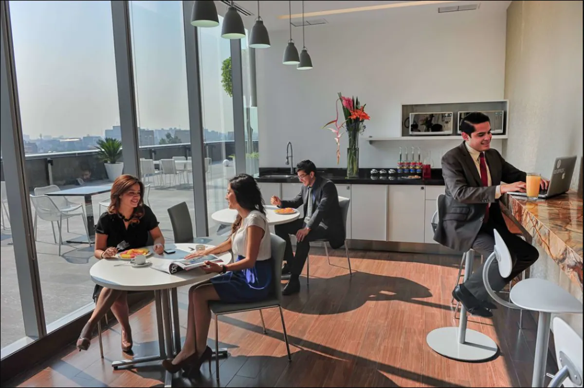 Oficina Spot2
