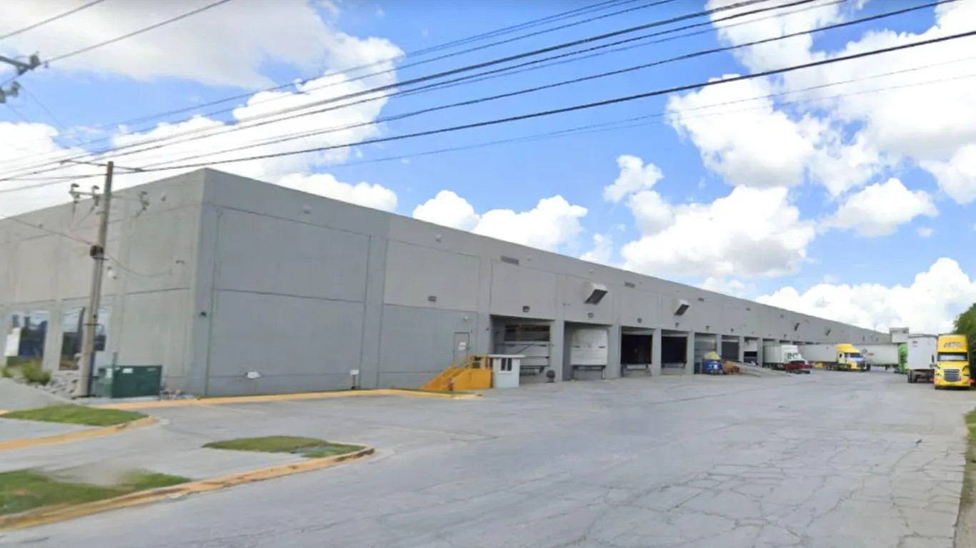 Industrial Spot2