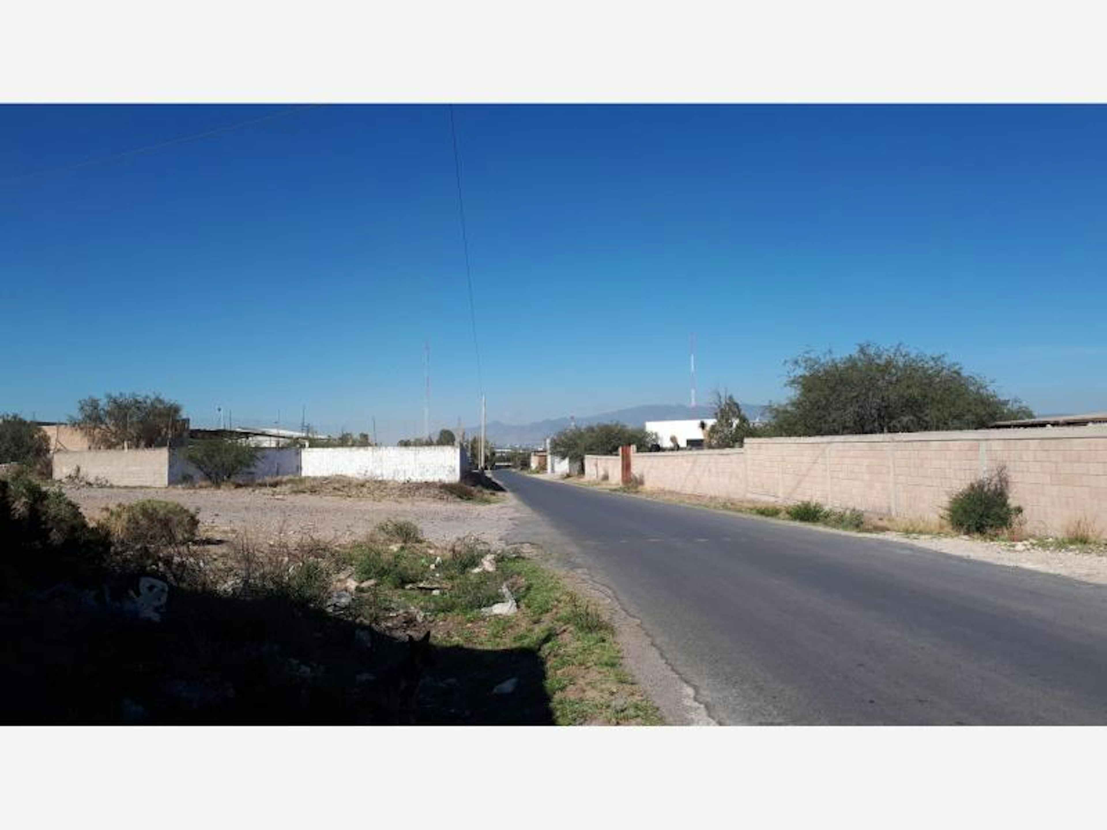 Terreno En San Nicolás De Los Jassos, San Luis Potosí, San Luis Potosí