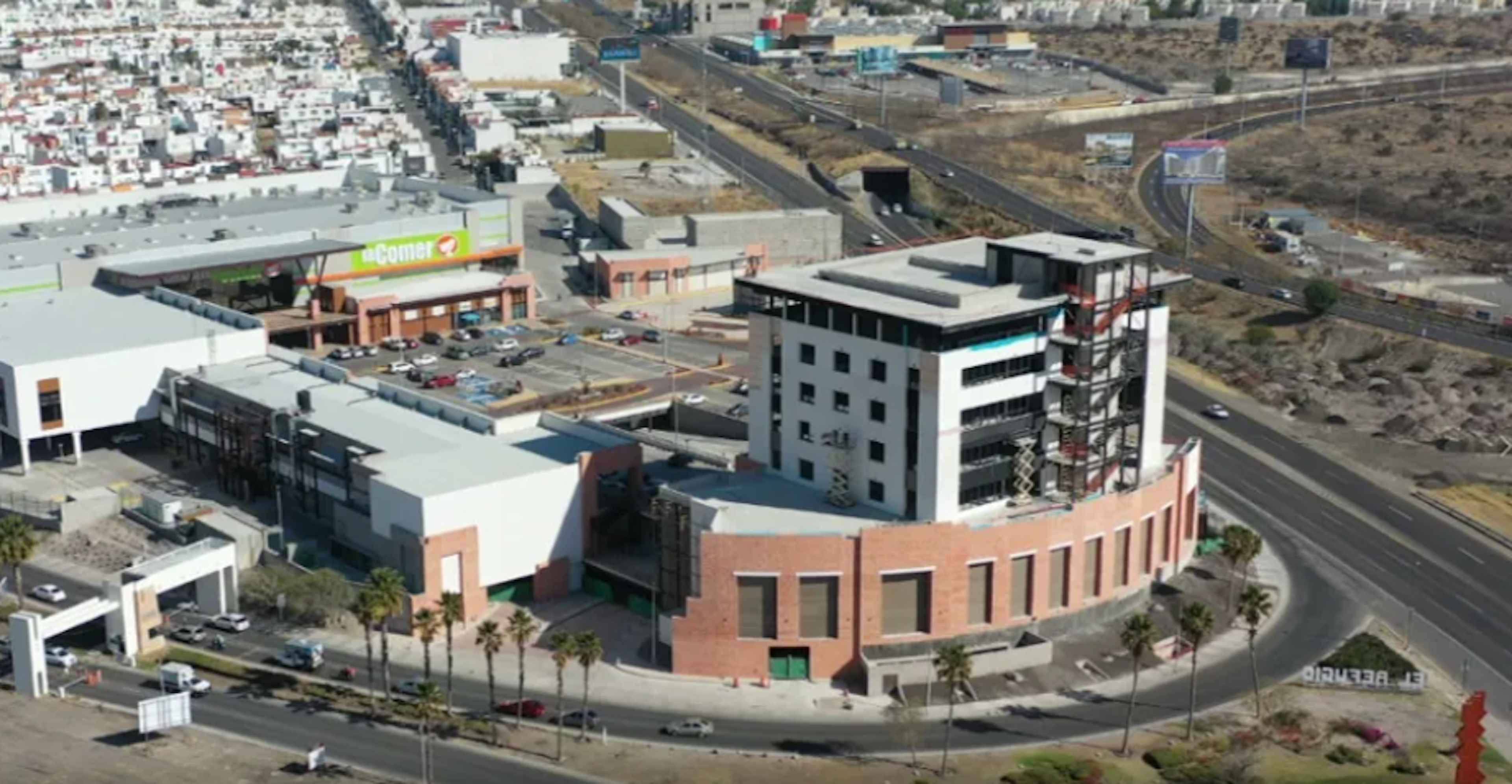 Anillo Vial Fray Junípero Serra