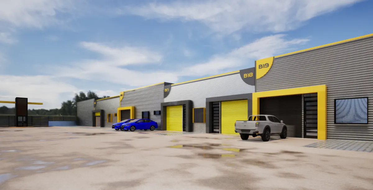 Industrial Spot2