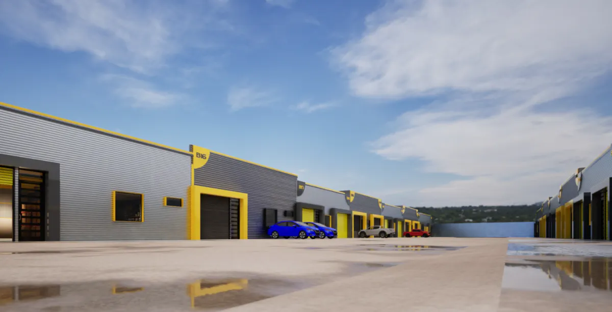 Industrial Spot2