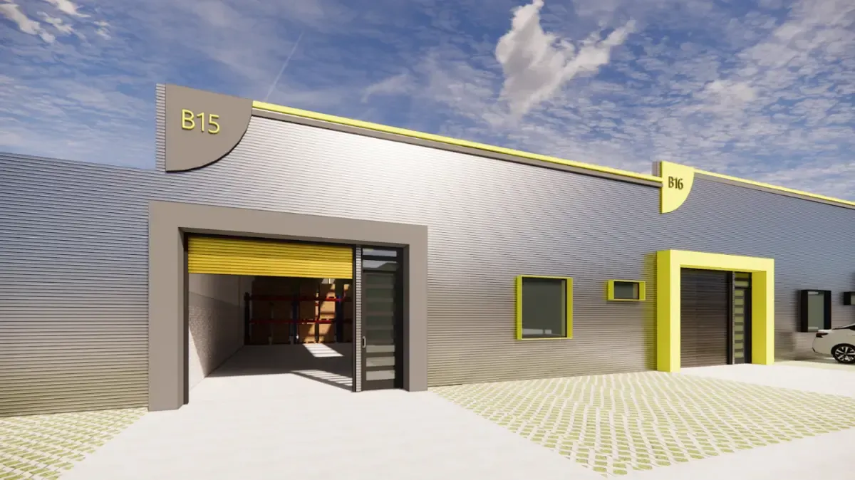 Industrial Spot2