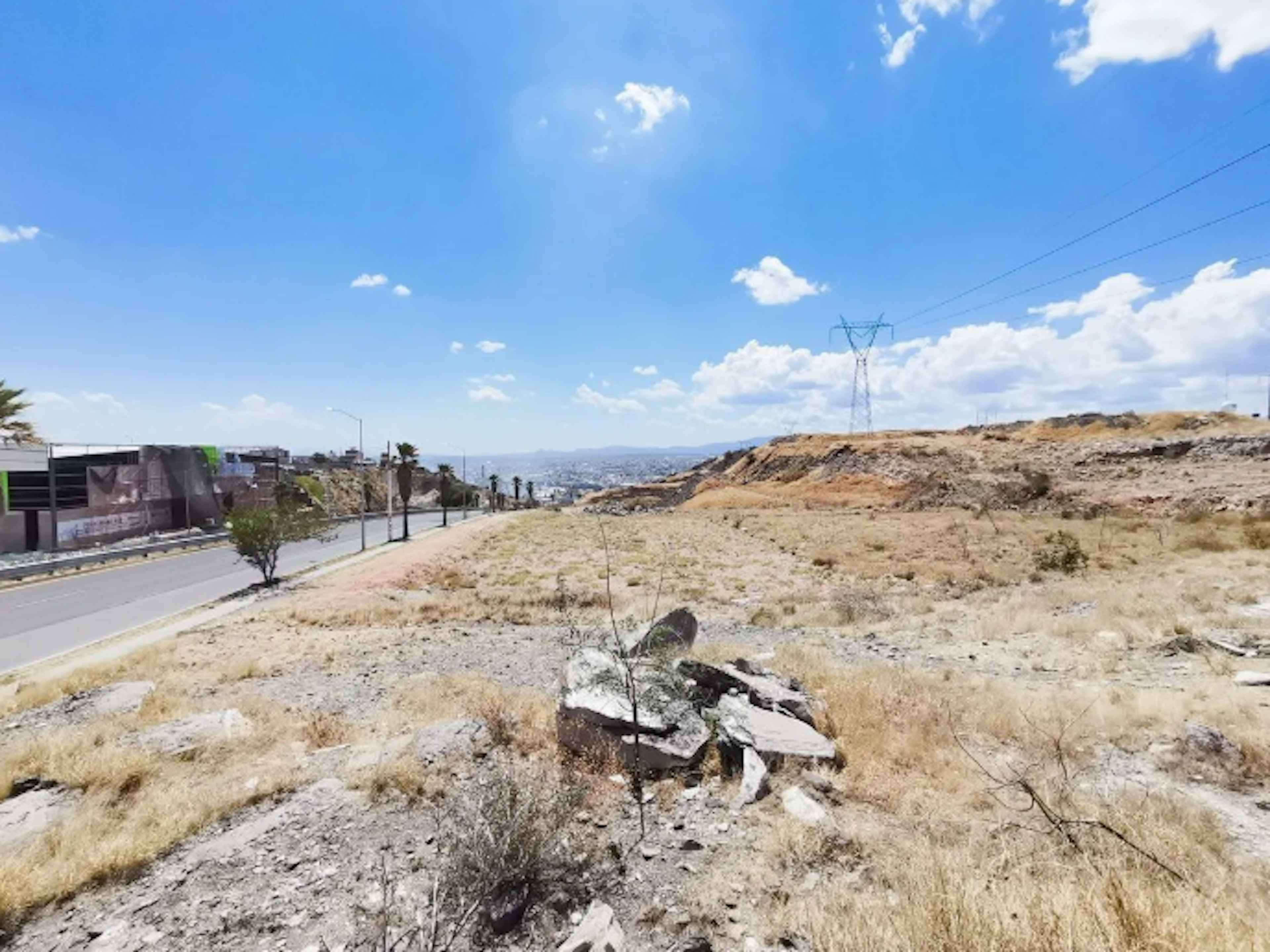 Boulevard De La Nación