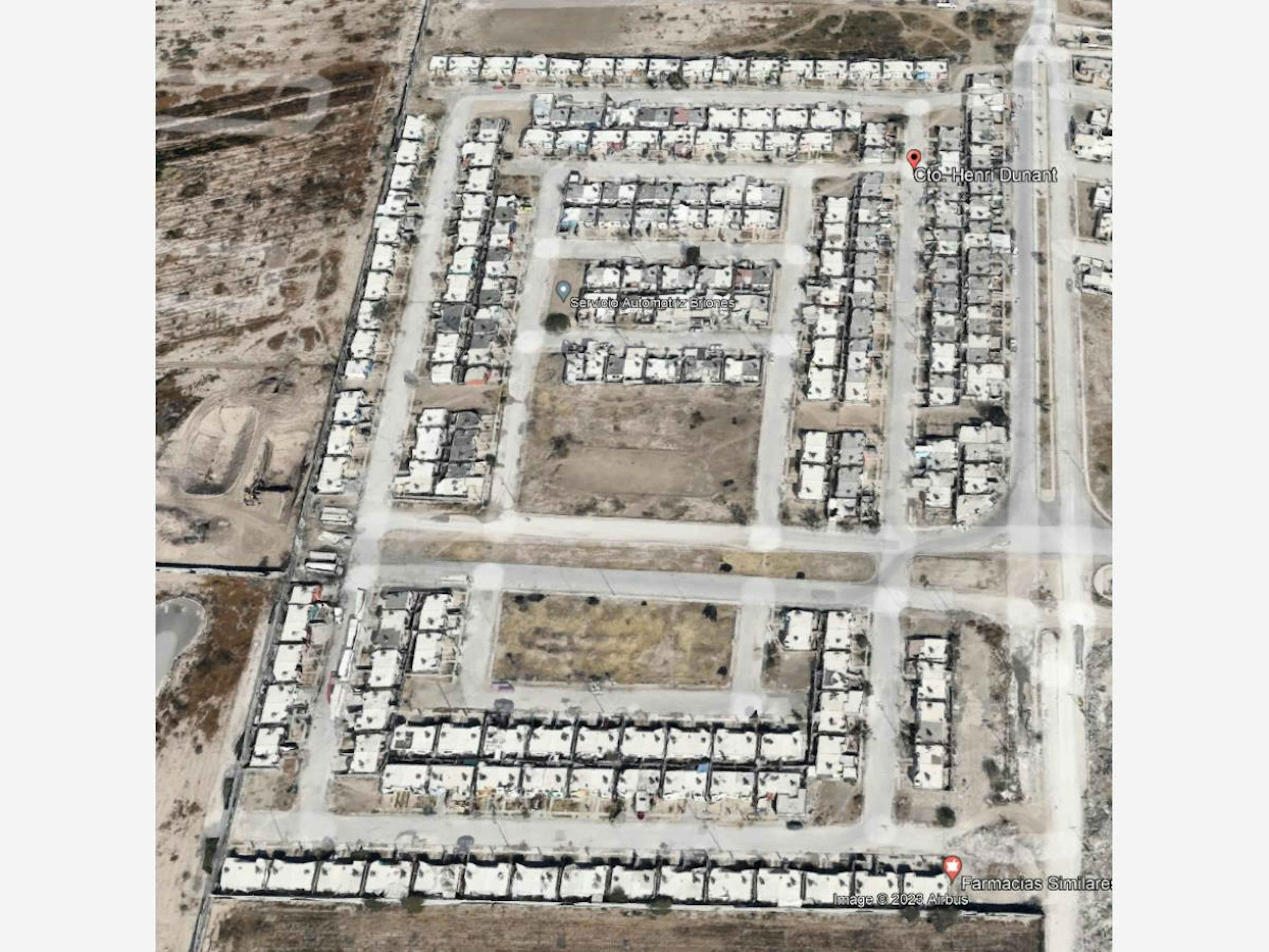 Terreno En Venta En La Paz, Torreón, Coahuila De Zaragoza