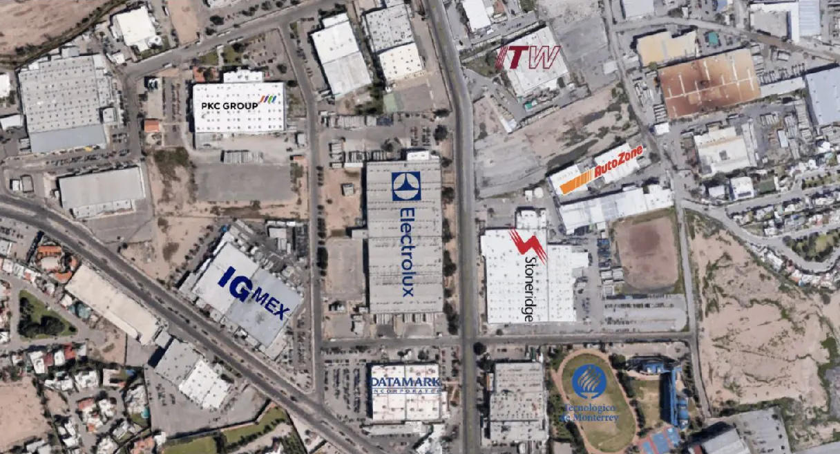 Industrial Spot2