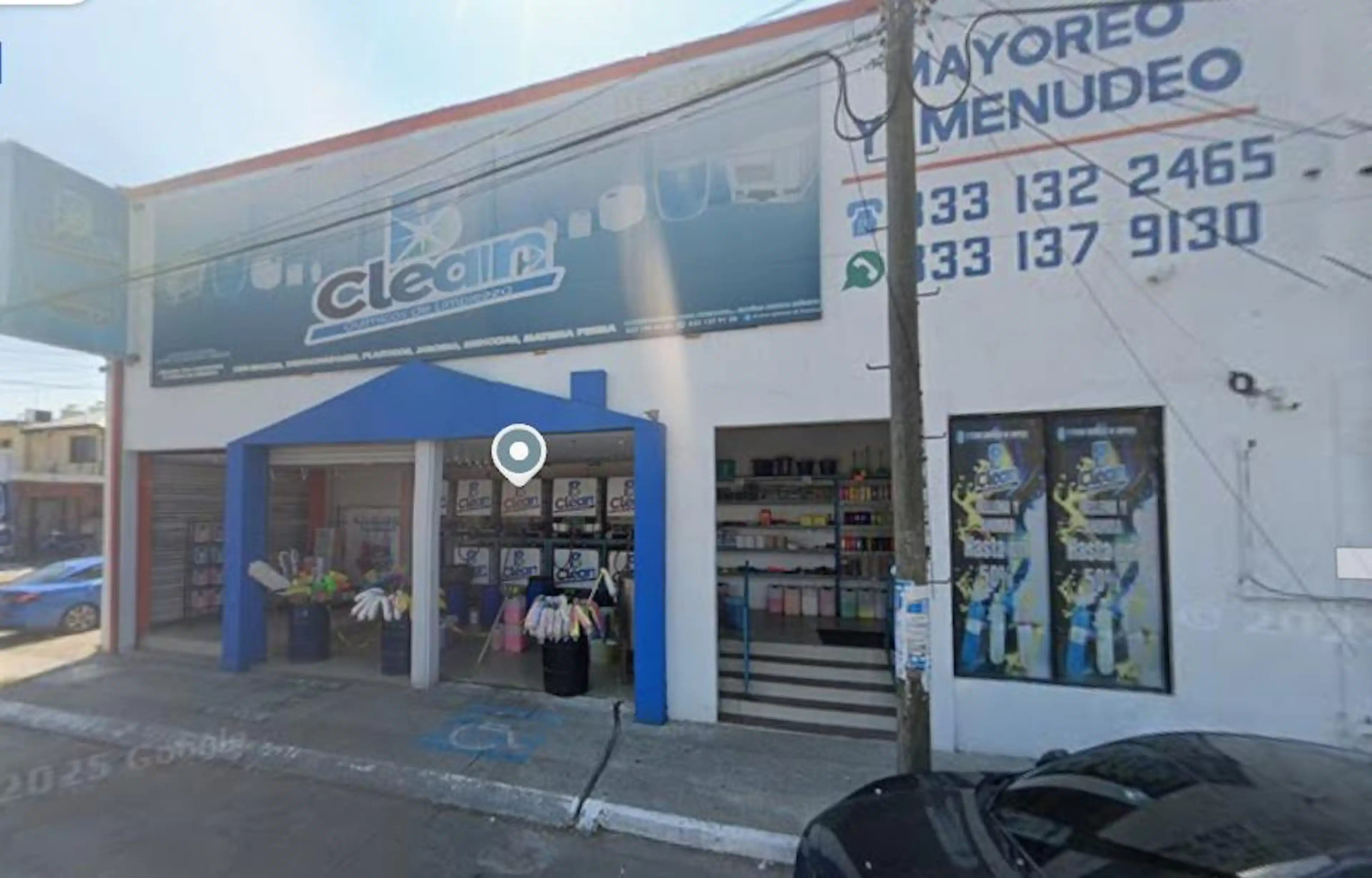 B-163 BODEGA EN RENTA SOBRE CALLE 14 #403 ESQUINA CON AV. UNIVERSIDAD COL. MONTE VERDE, CD. MADERO, TAM. 14