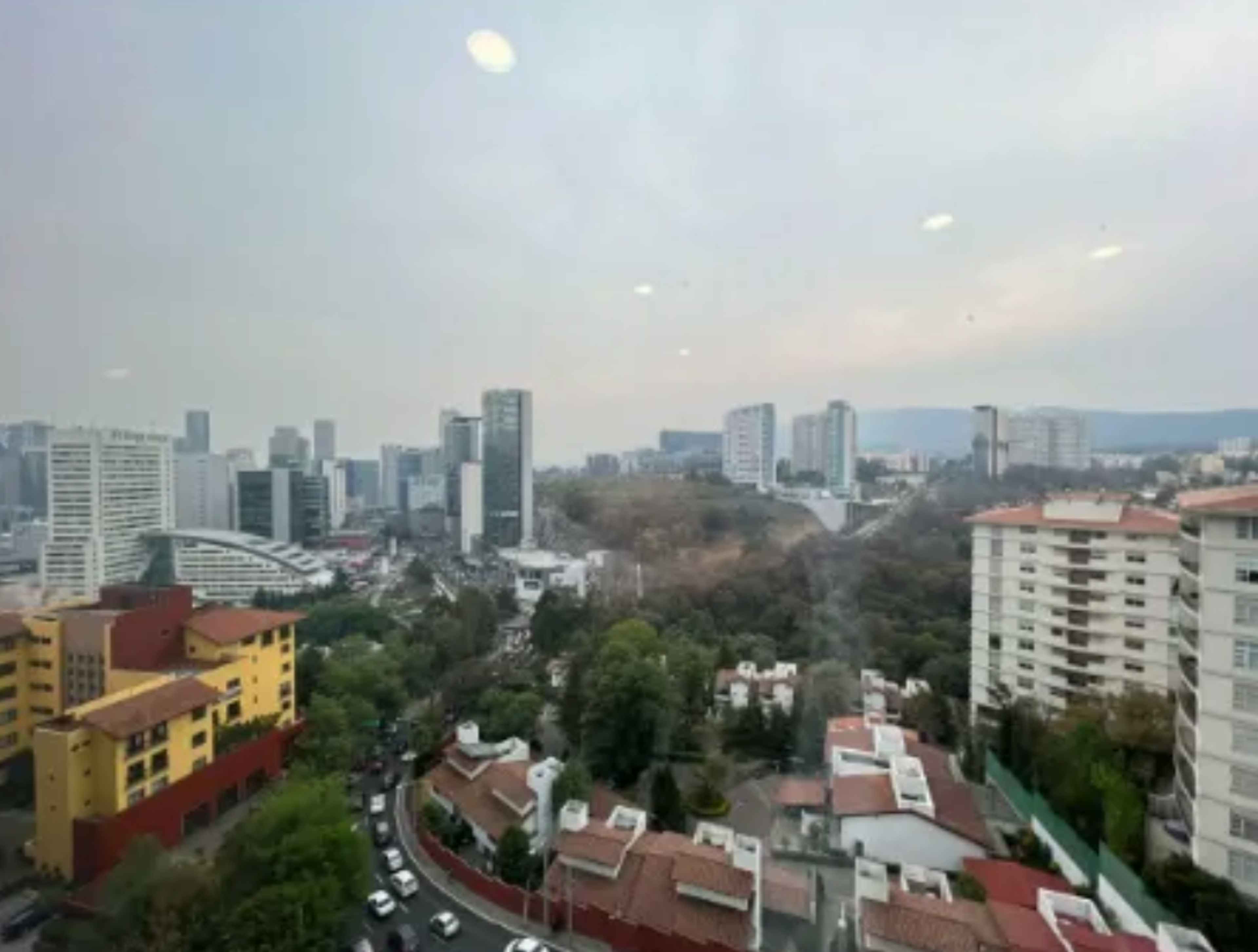 Carretera México - Toluca