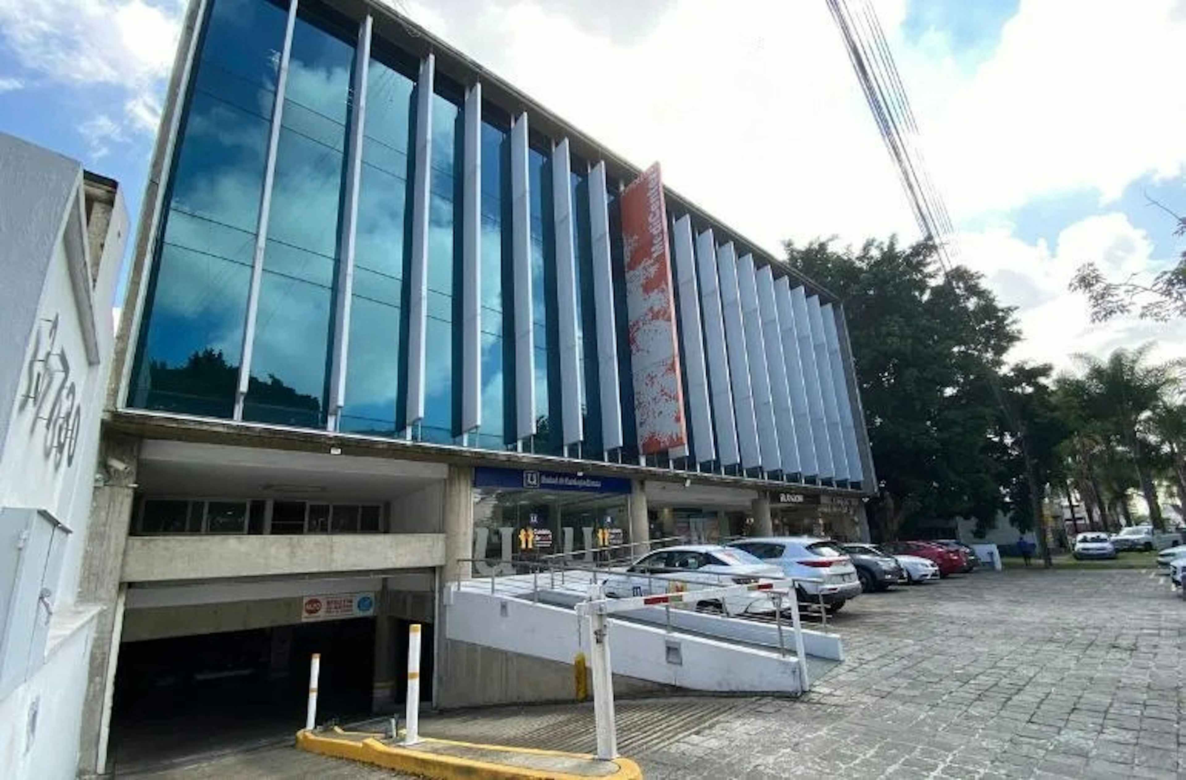 Avenida Nicolás Copérnico