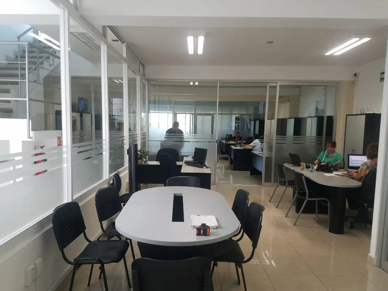Oficina Spot2