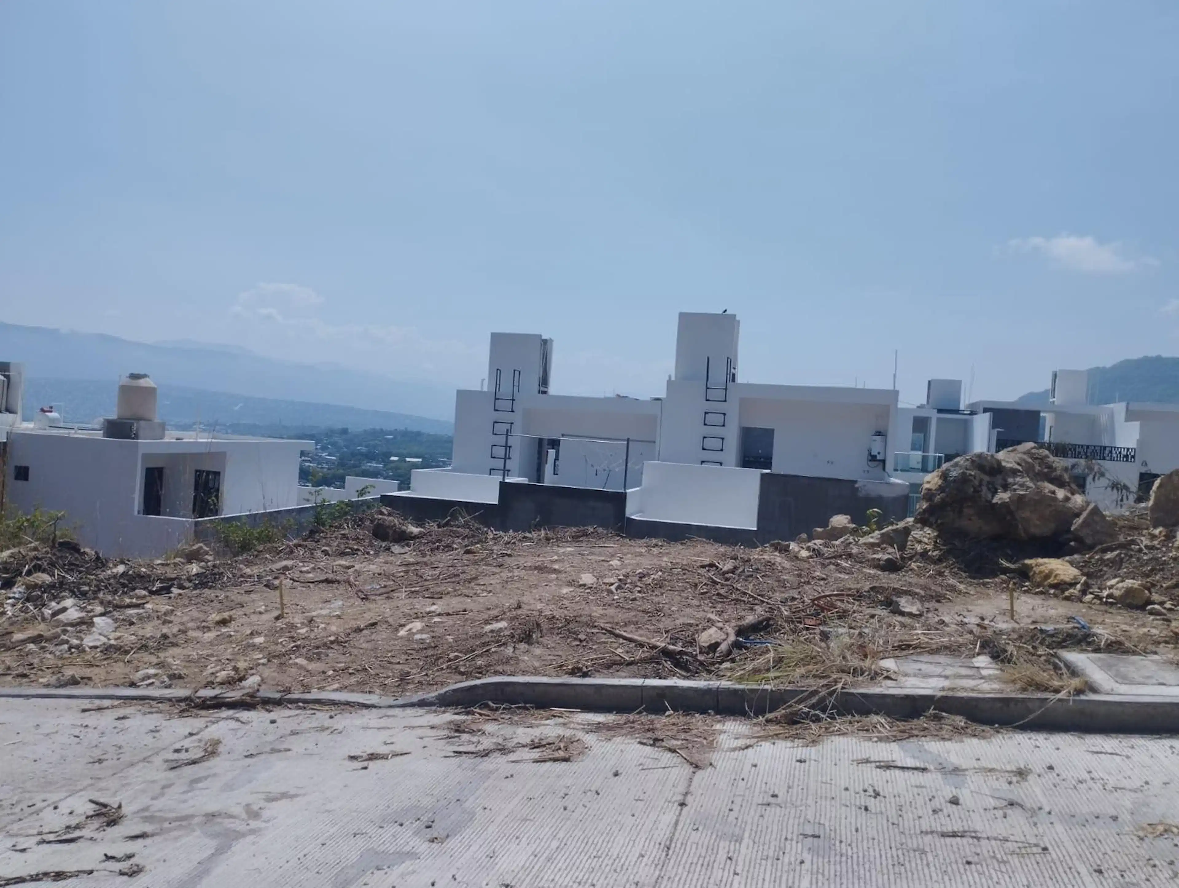 Terreno en ventan en Fraccionamiento Colesquizan, Tuxtla Gutiérrez, Chiapas
