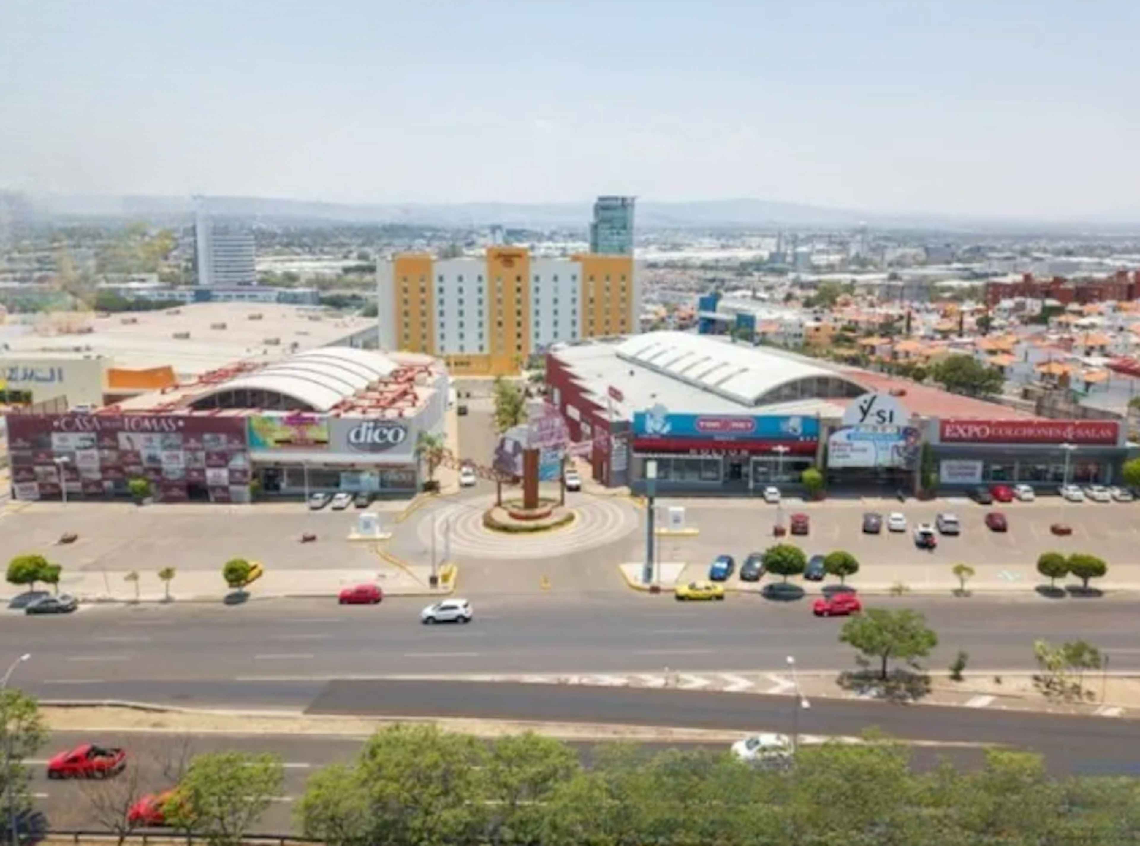 Plaza El Punto Querétaro