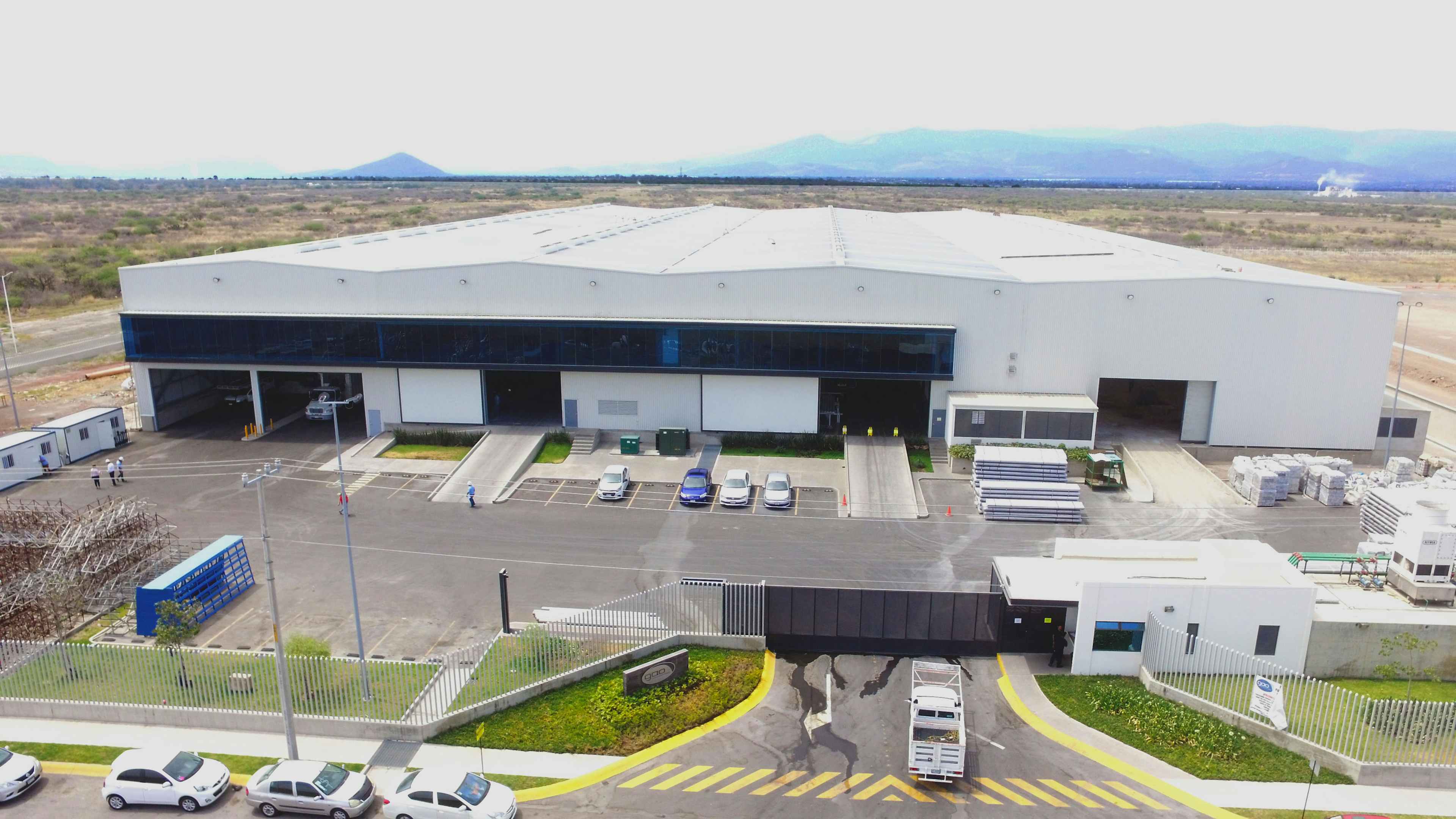 Centro Logístico Jalisco