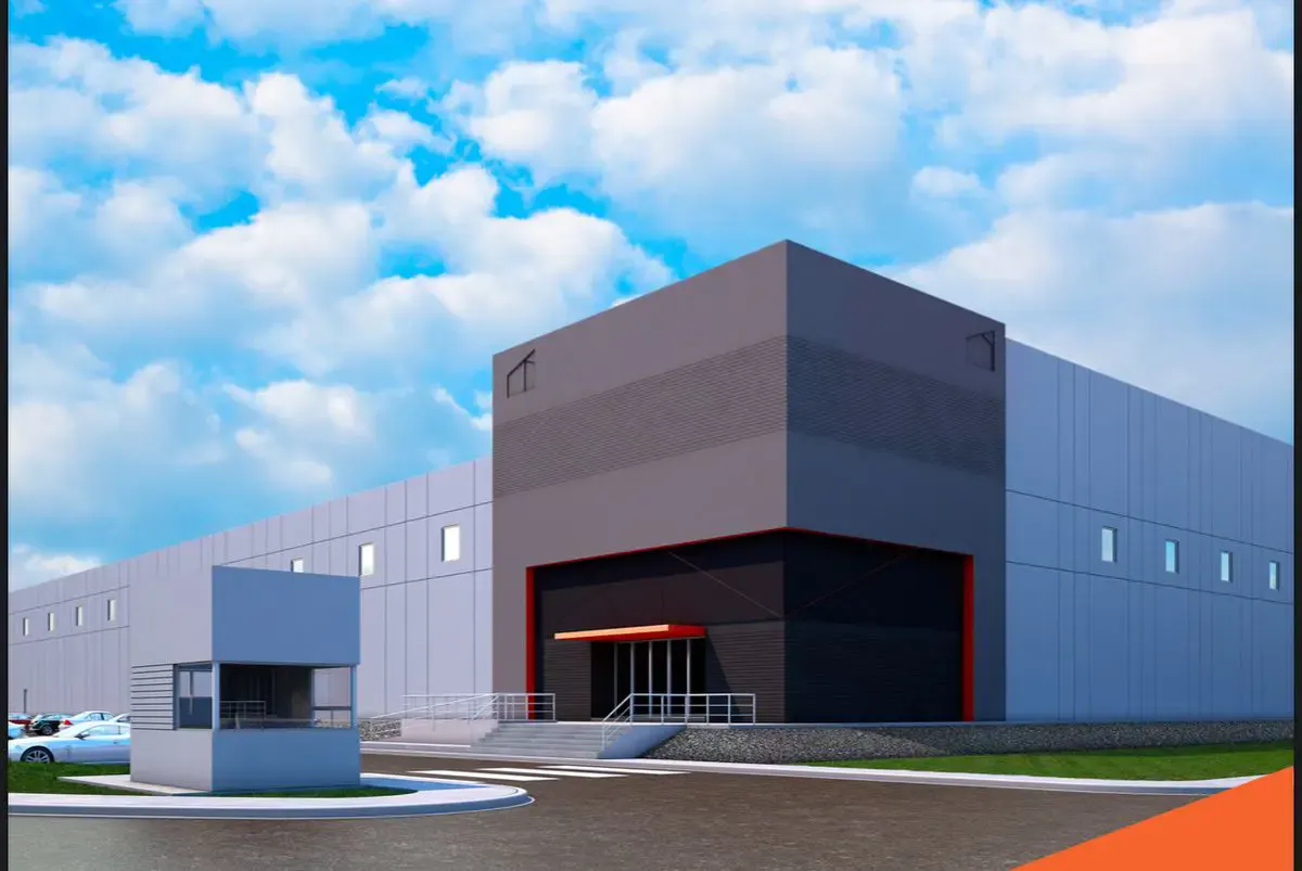 Industrial Spot2