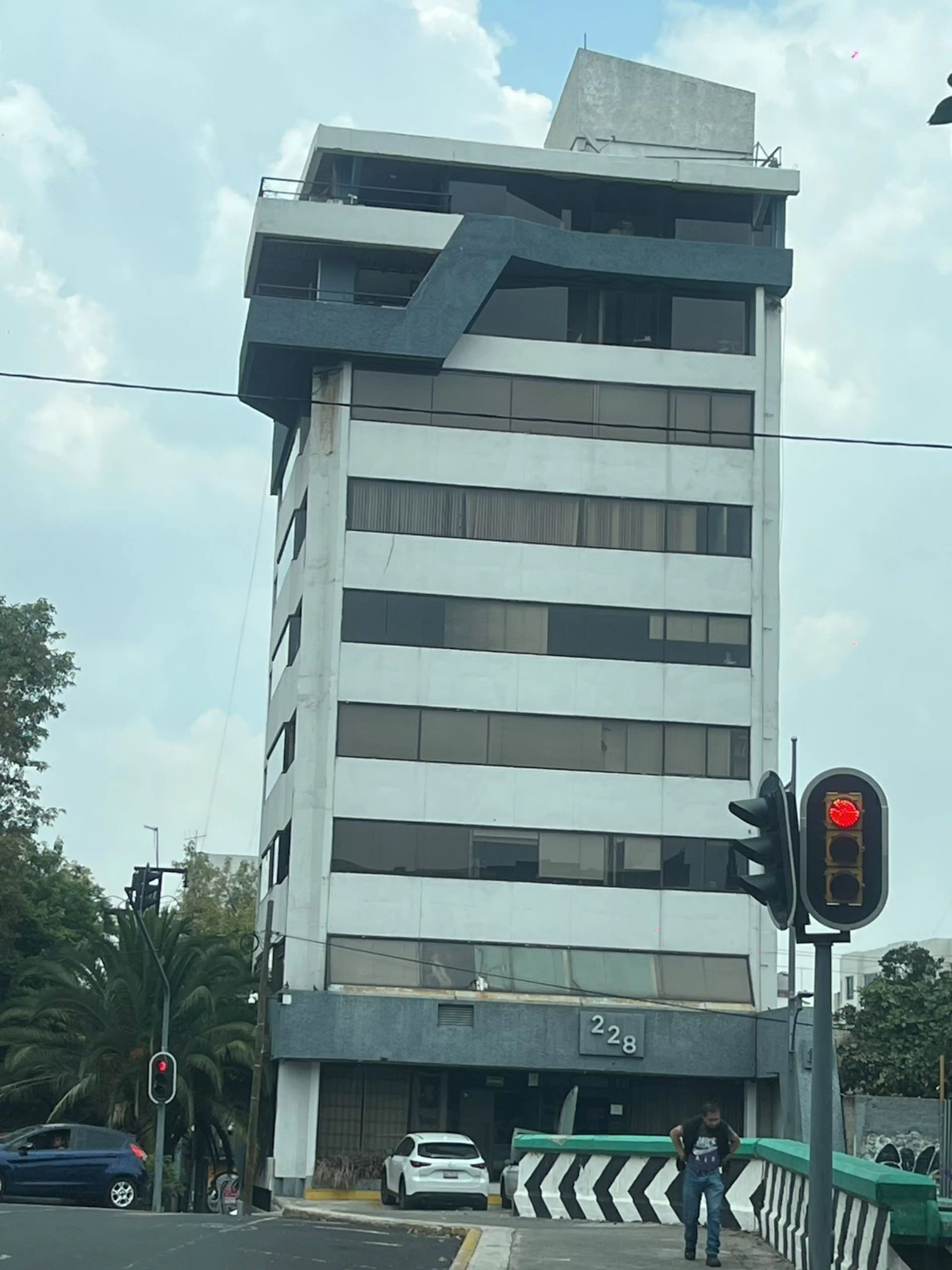 Viaducto Presidente Miguel Alemán Valdés 228