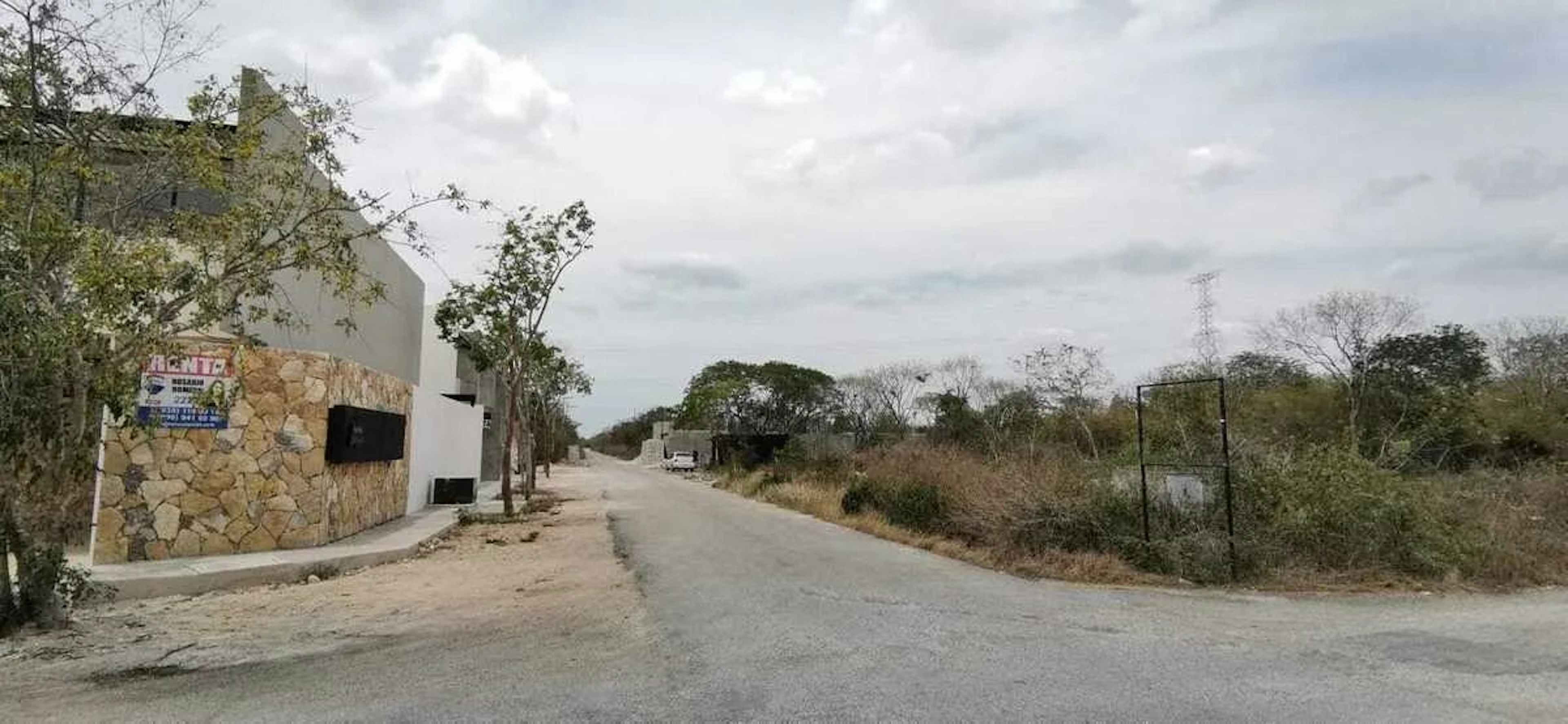 Terreno En Venta Merida, Temozon Norte, Entrega Inmediata.