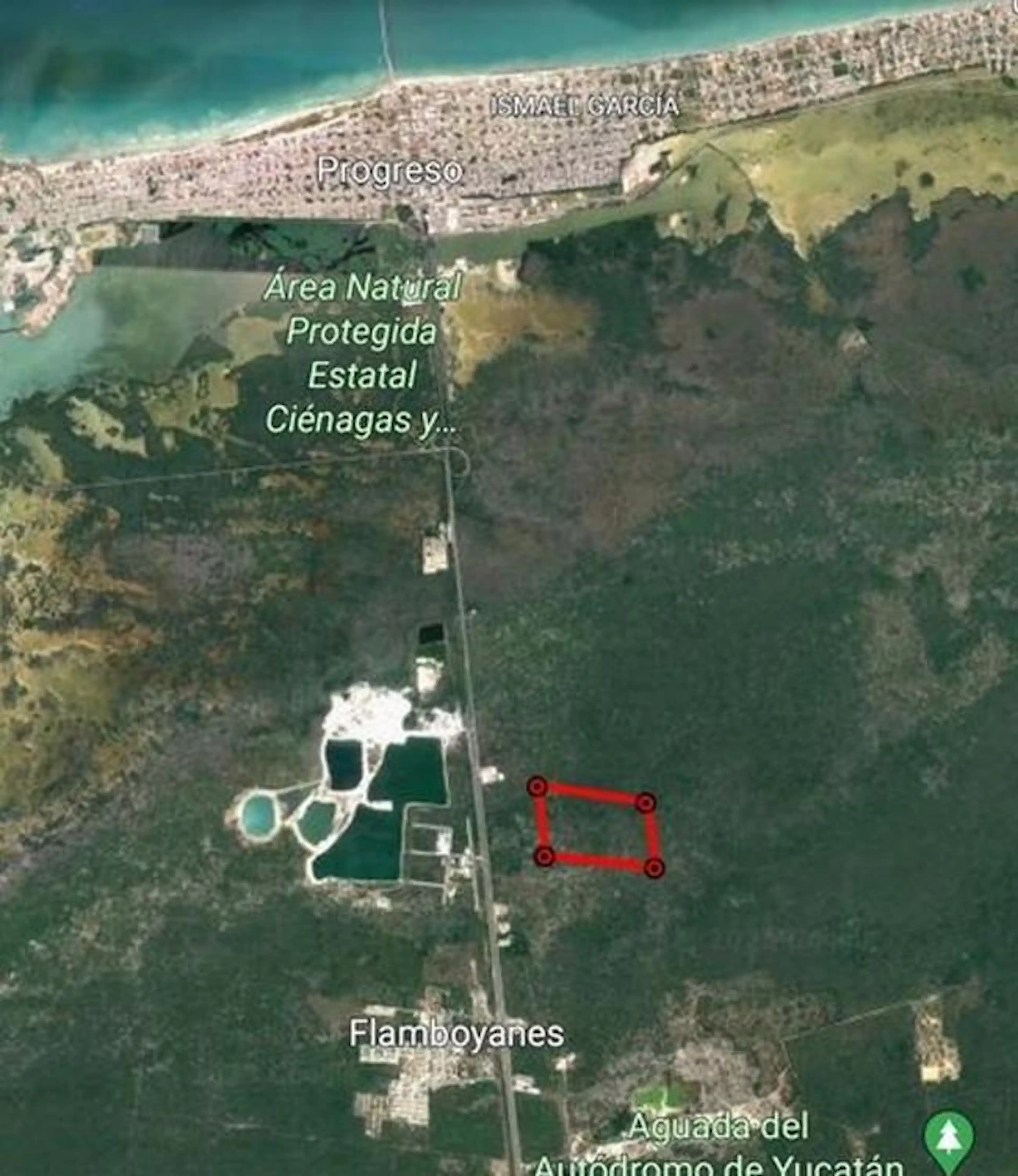 Terreno En Venta