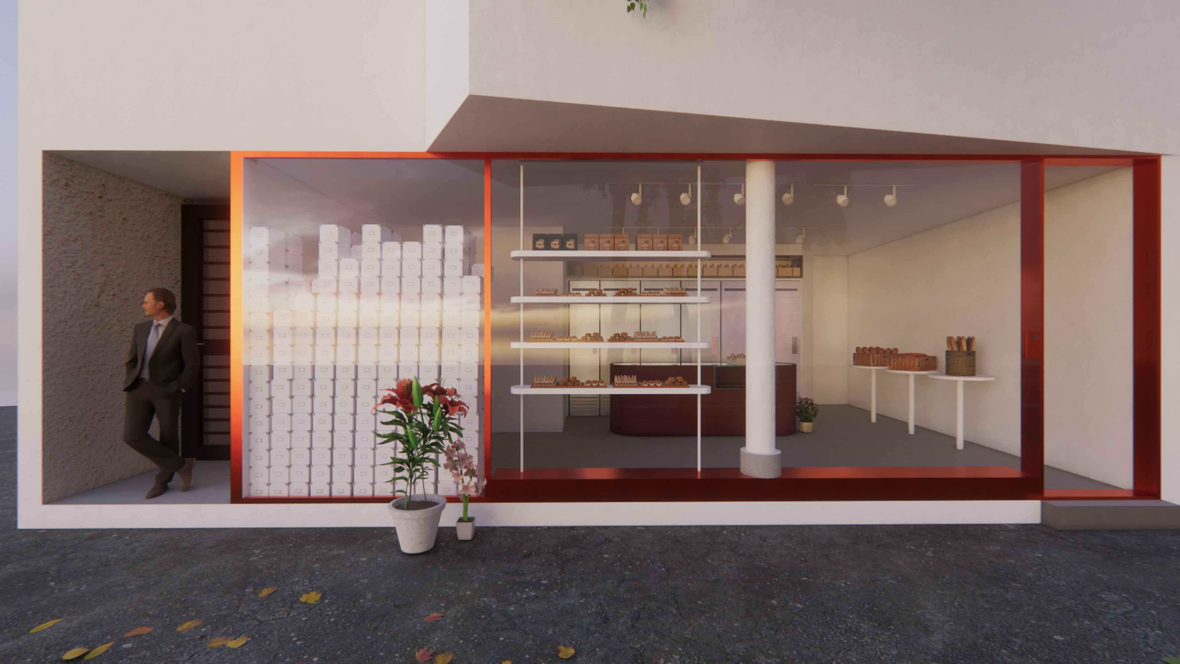 Avenida Isaac Newton