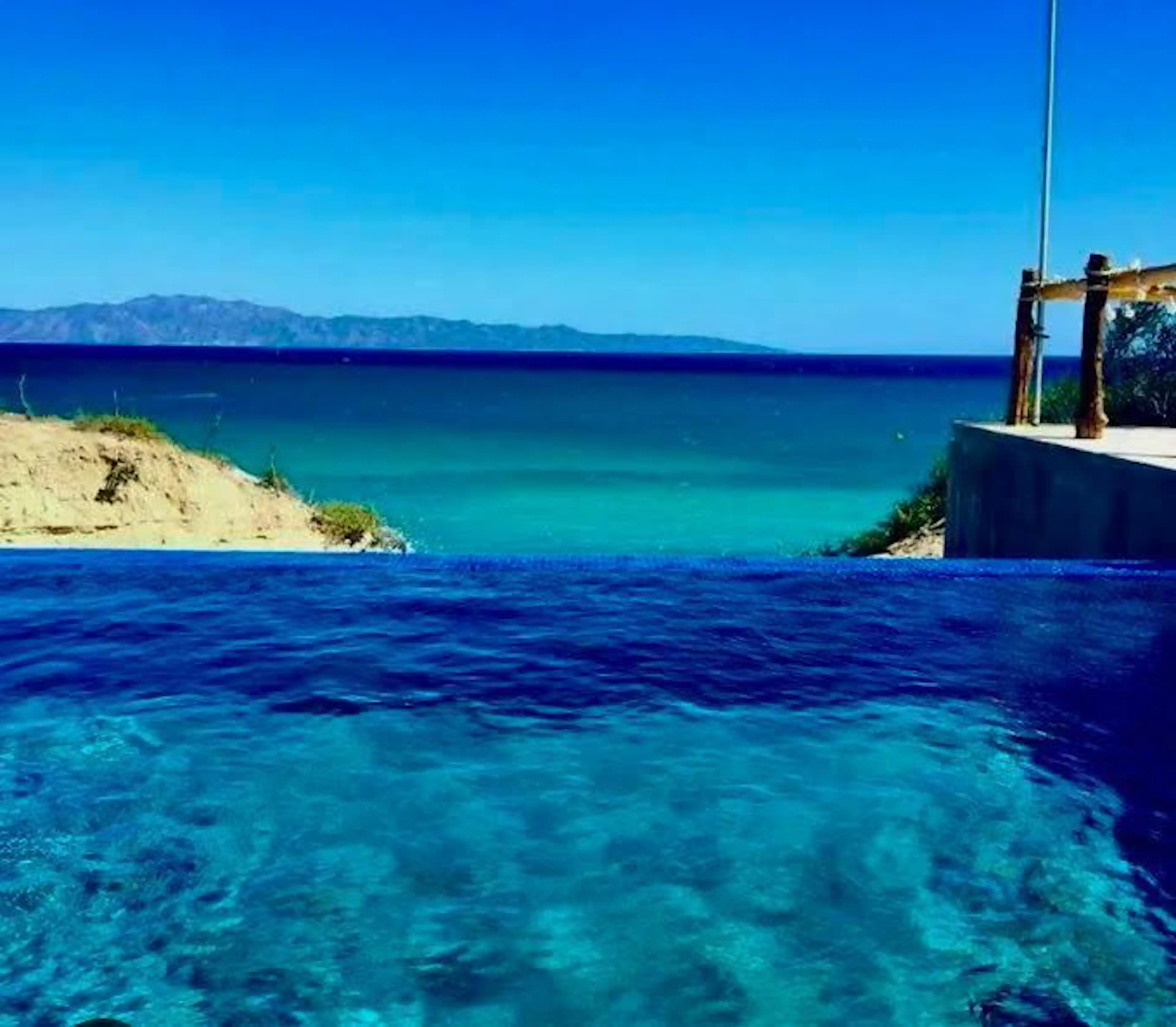 VENTA DE TERRENOS EJIDALES EN PUEBLO DE PLAYA LA VENTANA BAJA CALIFORNIA SUR