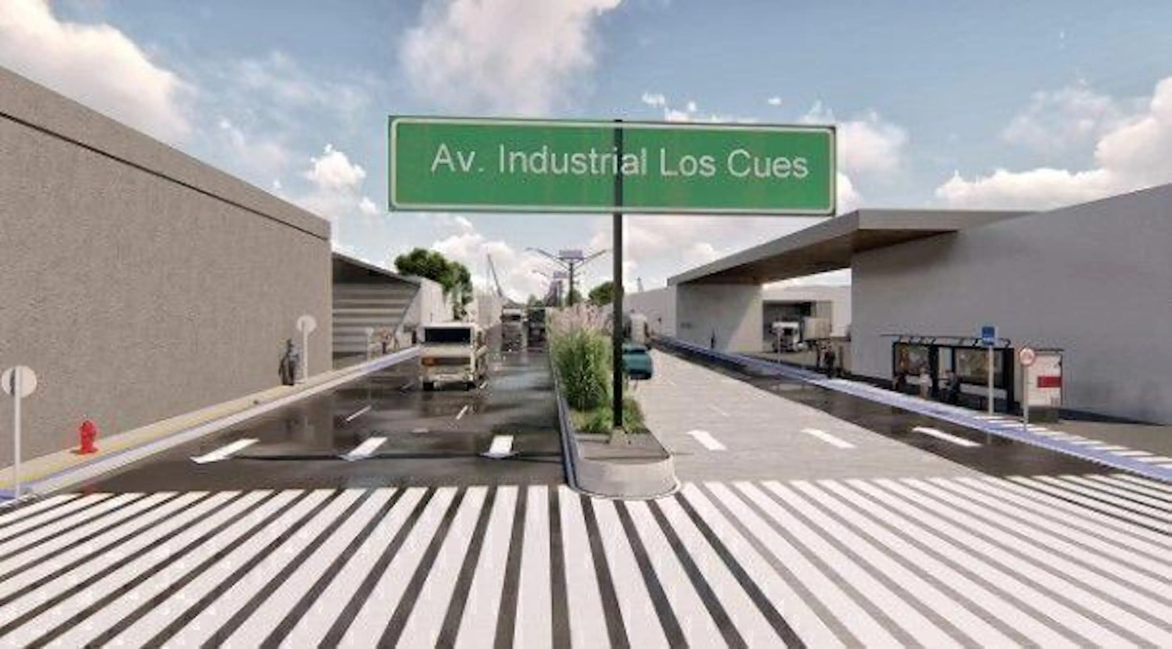 Terreno Industrial En Venta – El Marqués, Querétaro