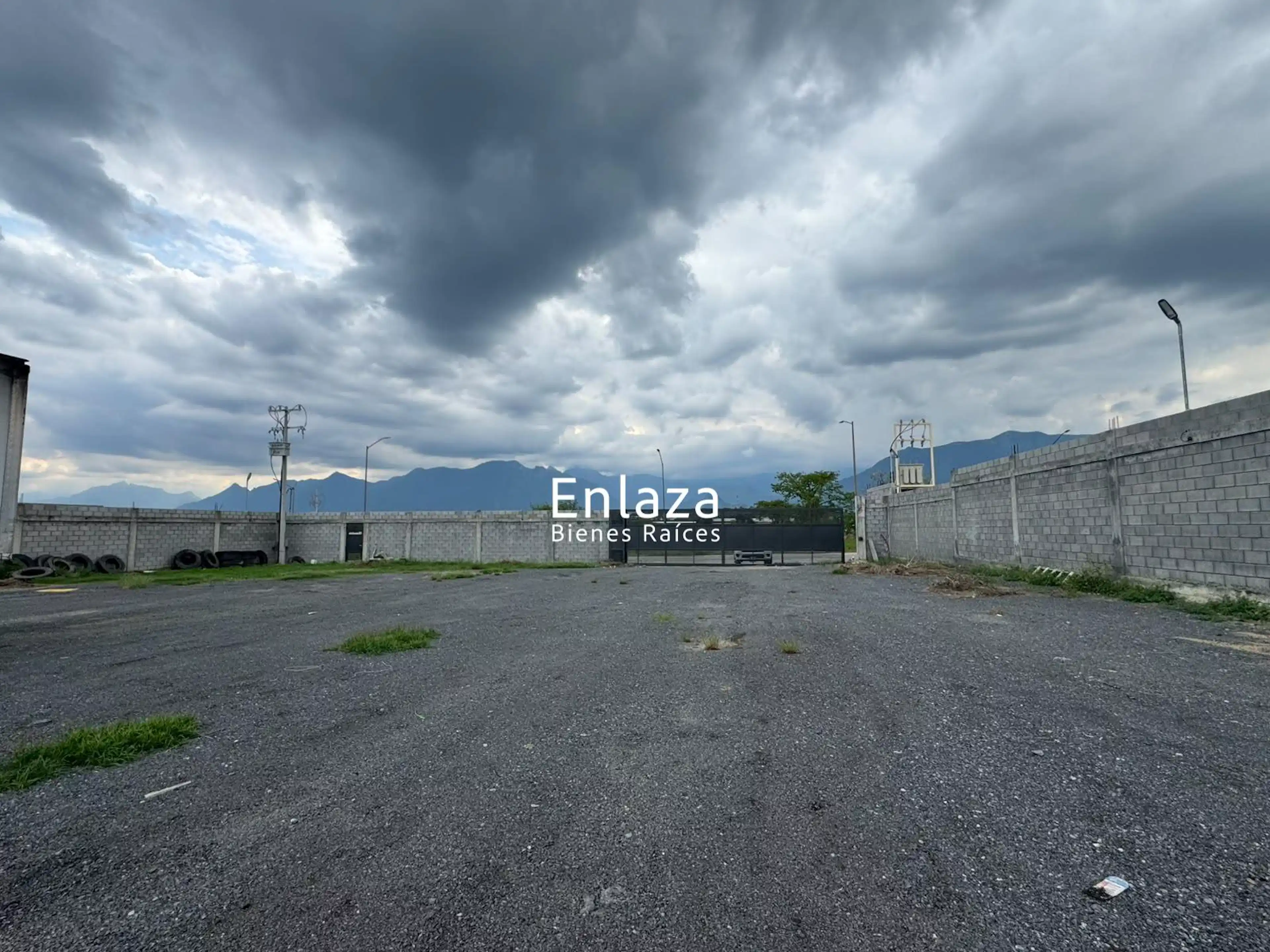 Terreno en Renta para Transporte y Logística en Allende, Nuevo León