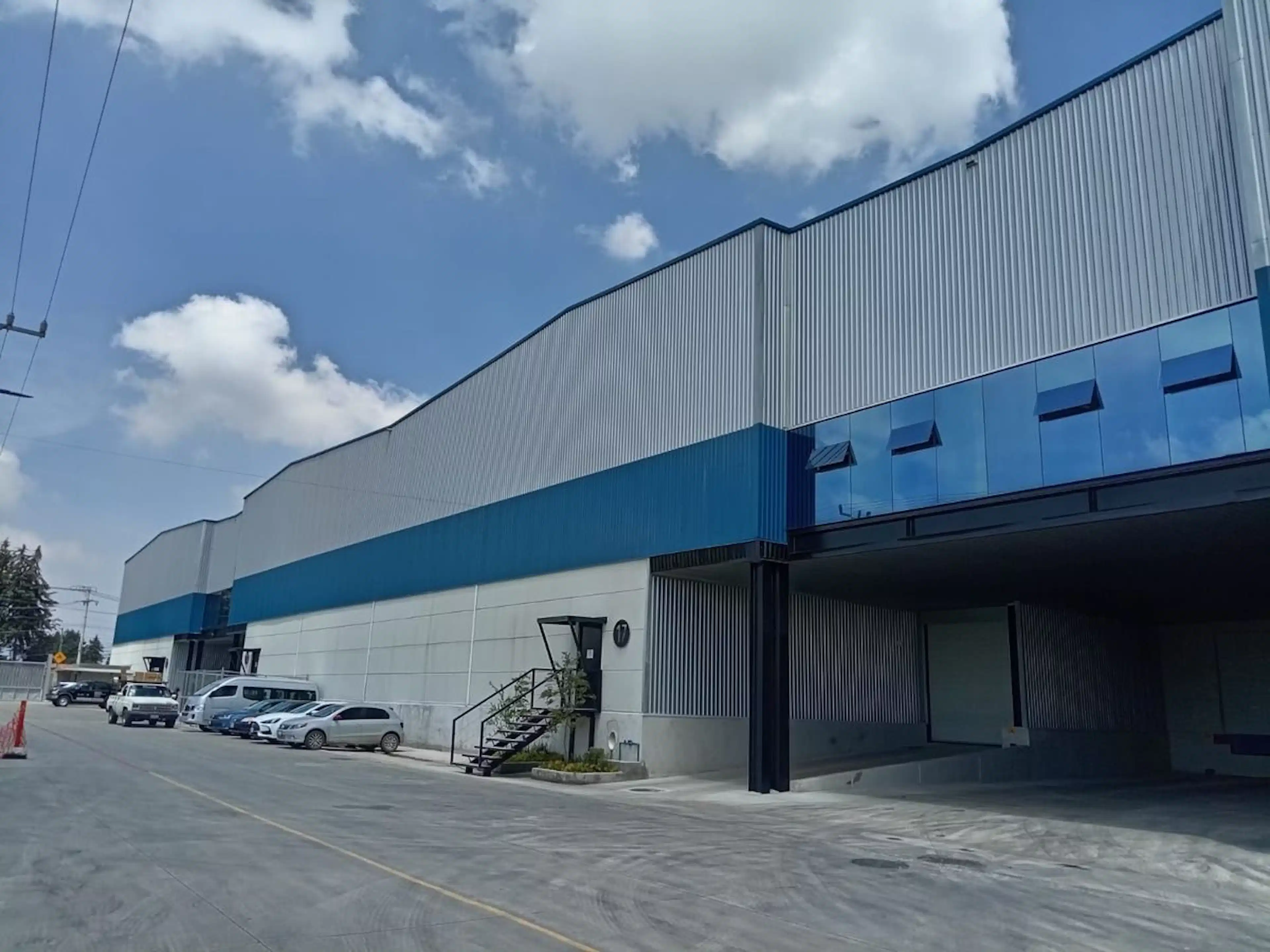 RENTA DE NAVE INDUSTRIAL LERMA