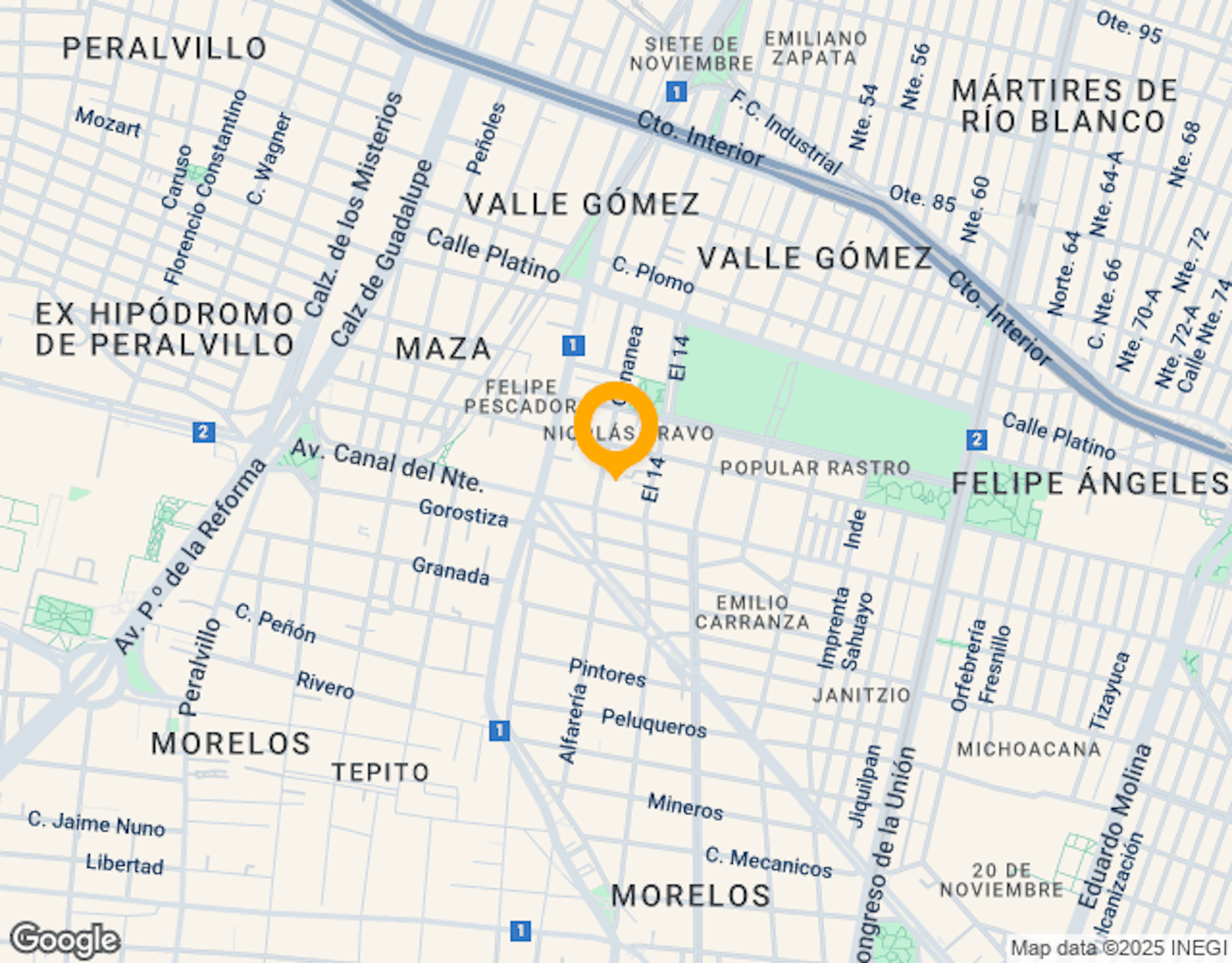 spot-map