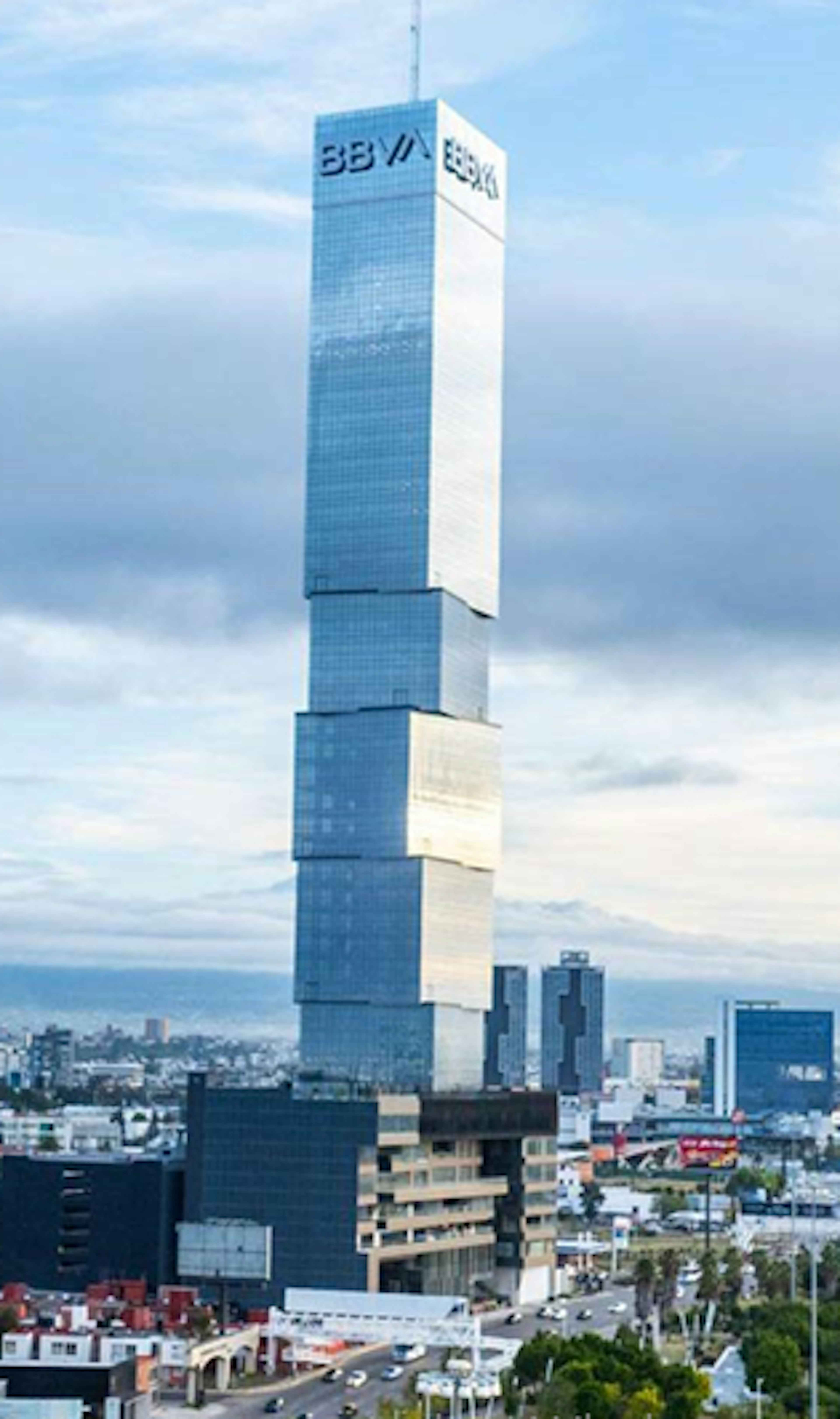 Torre Inxignia Oficinas