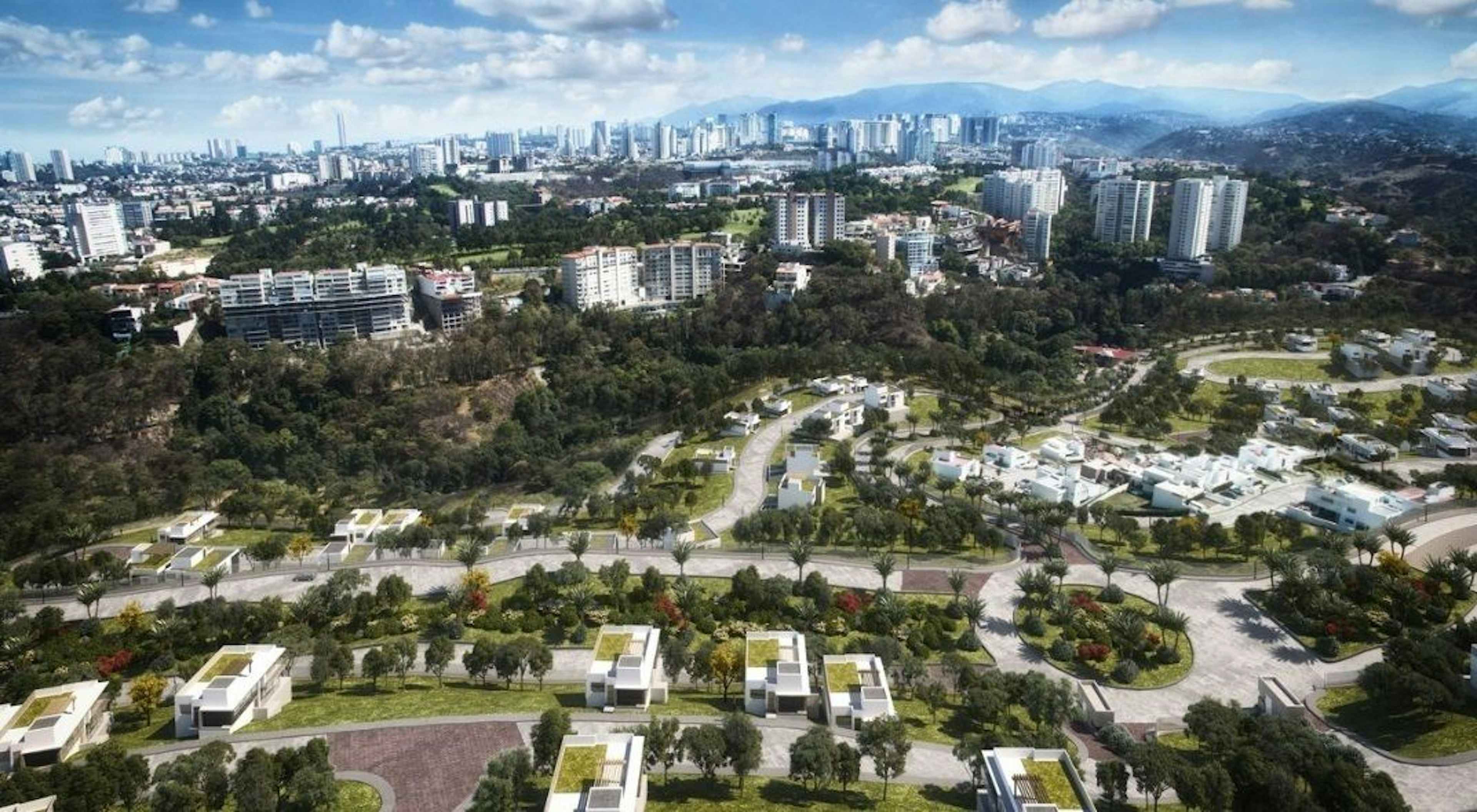 Venta De Terreno En Bosque Real, Huixquilucan, Estado De México