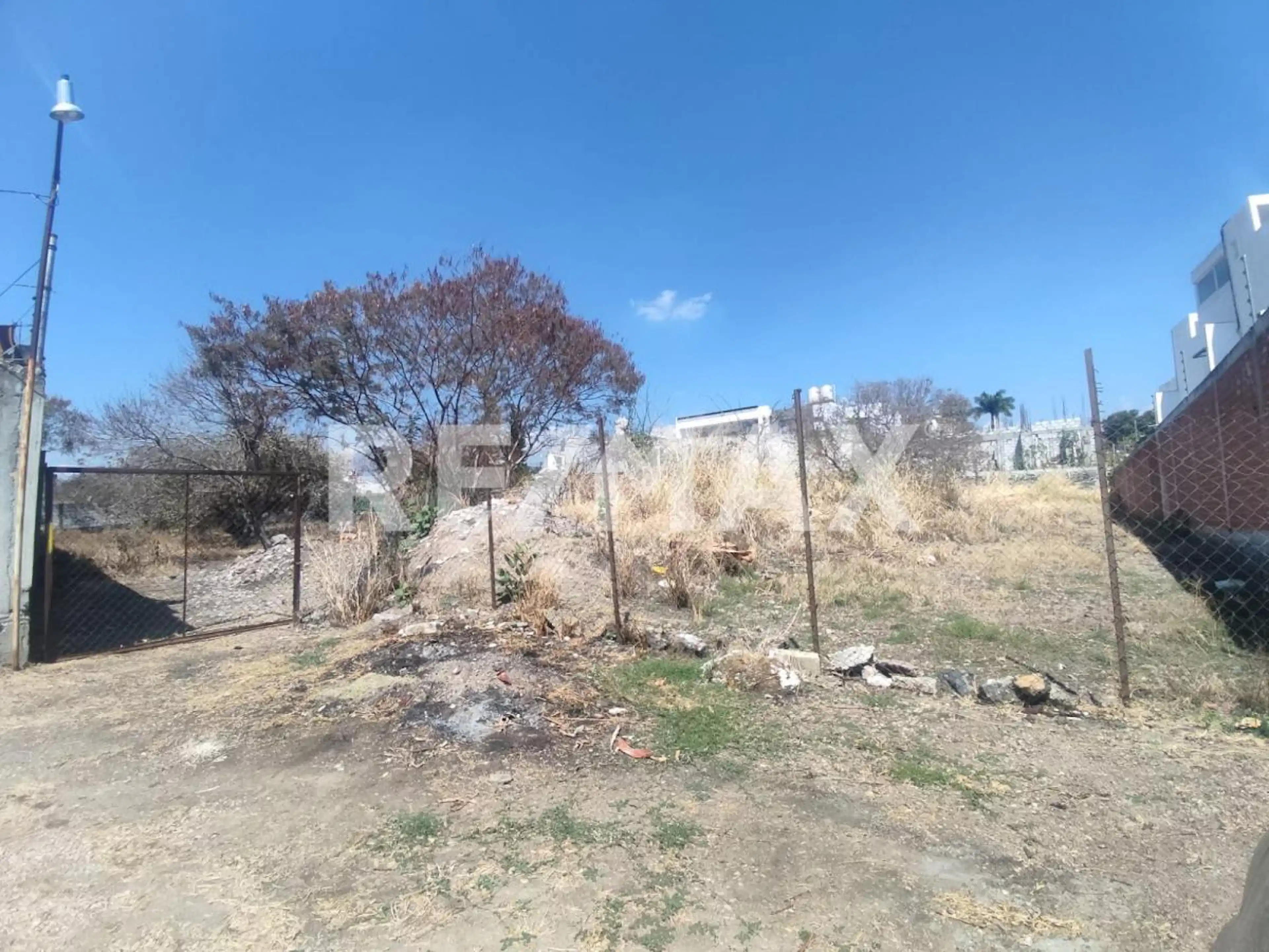 Terreno En Venta En Morelos En Oaxtepec Centro