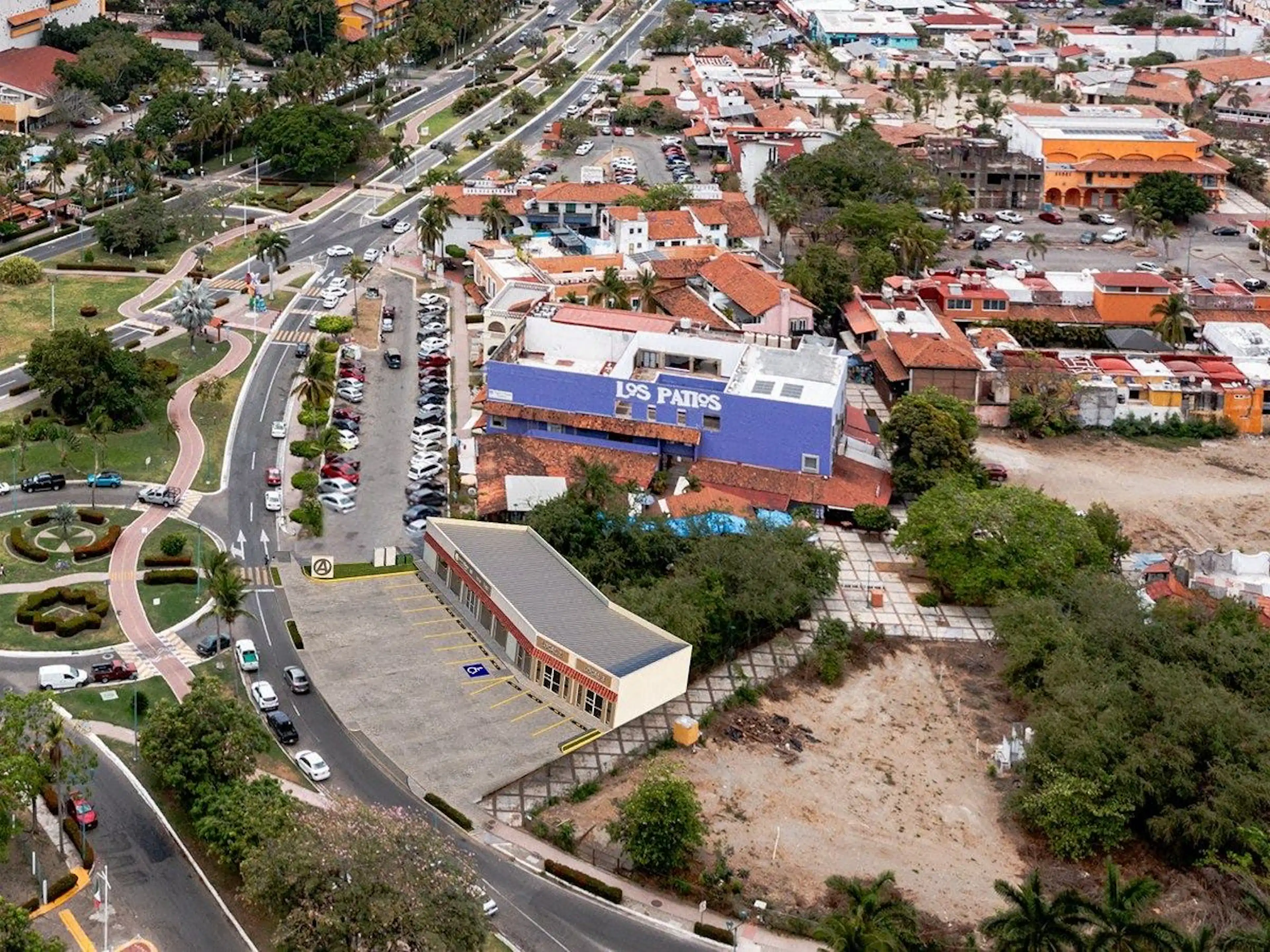 TERRENO COMERCIAL EN RENTA UBICADO EN LOS PATIOS, GUERRERO