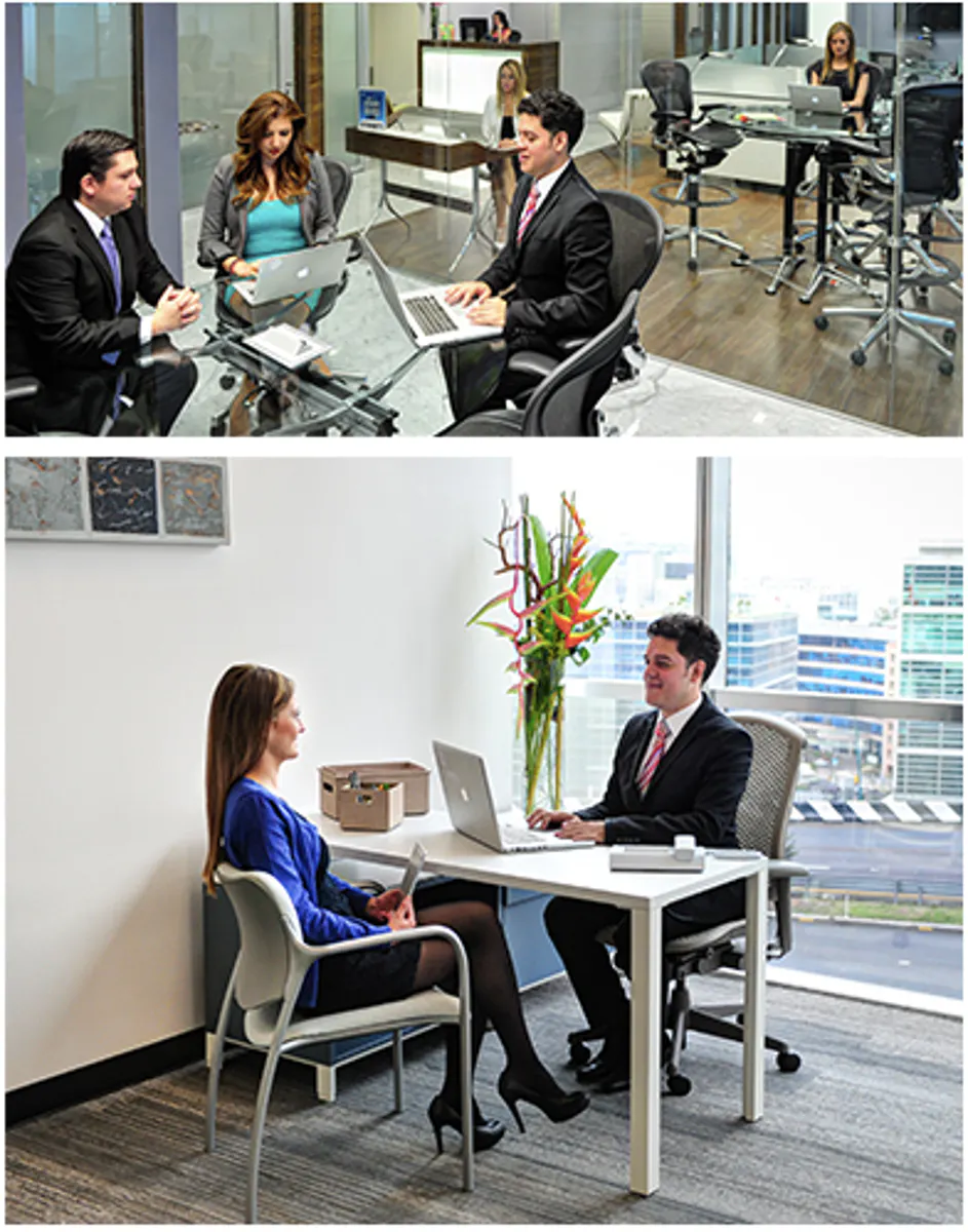 Oficina Spot2
