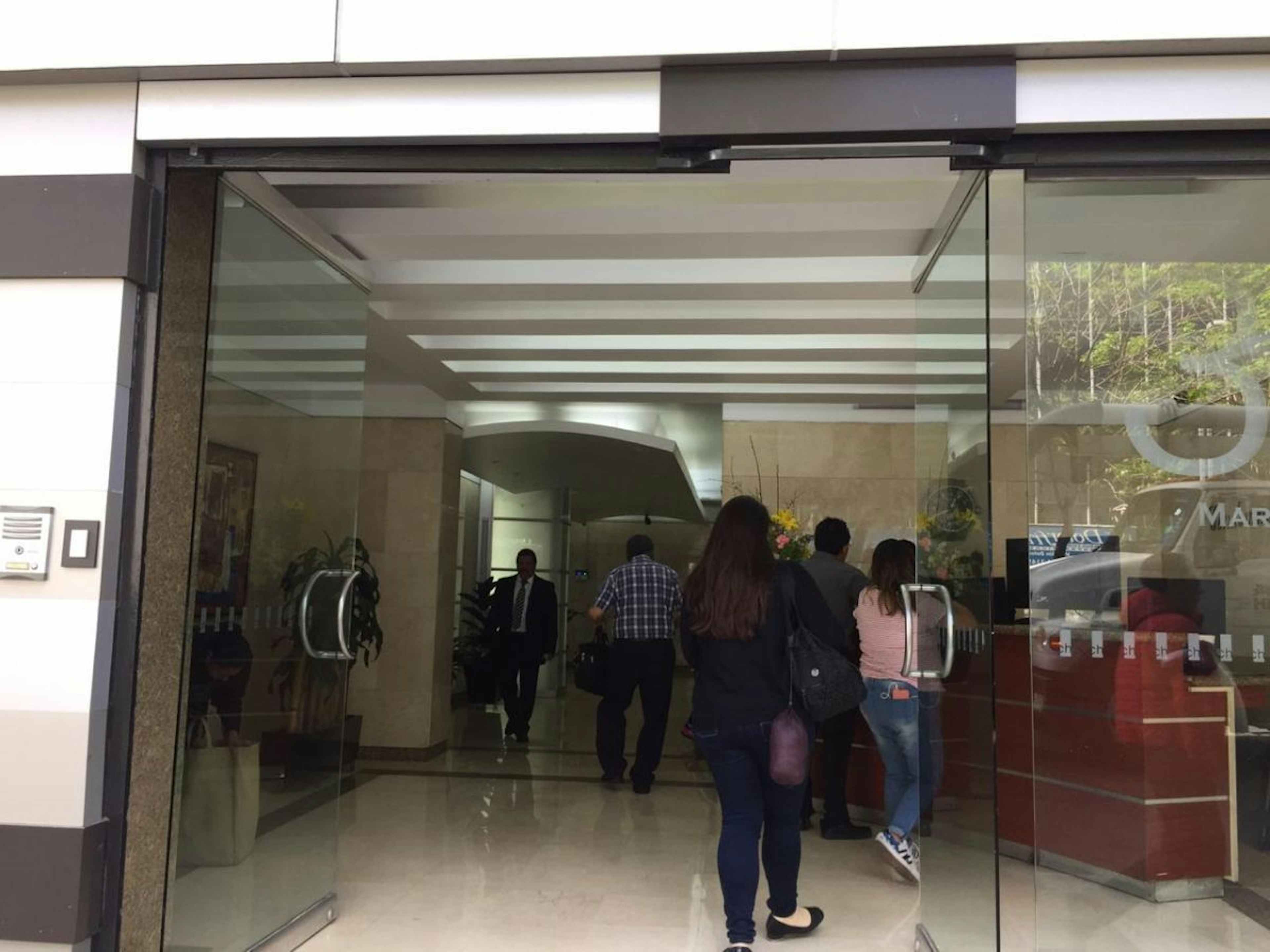 Mariano Escobedo 375