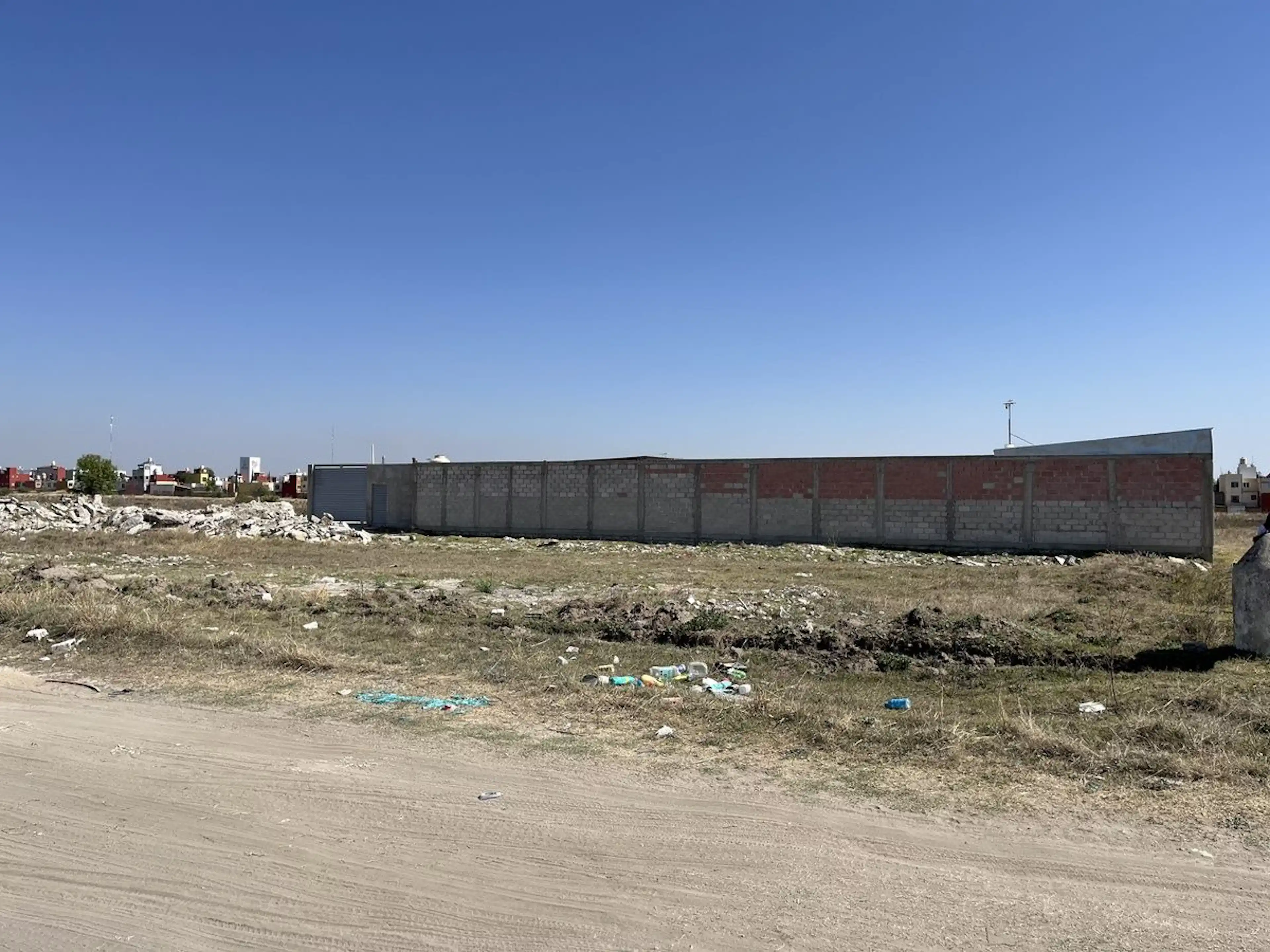 Terreno En Venta San Francisco Ocotlan