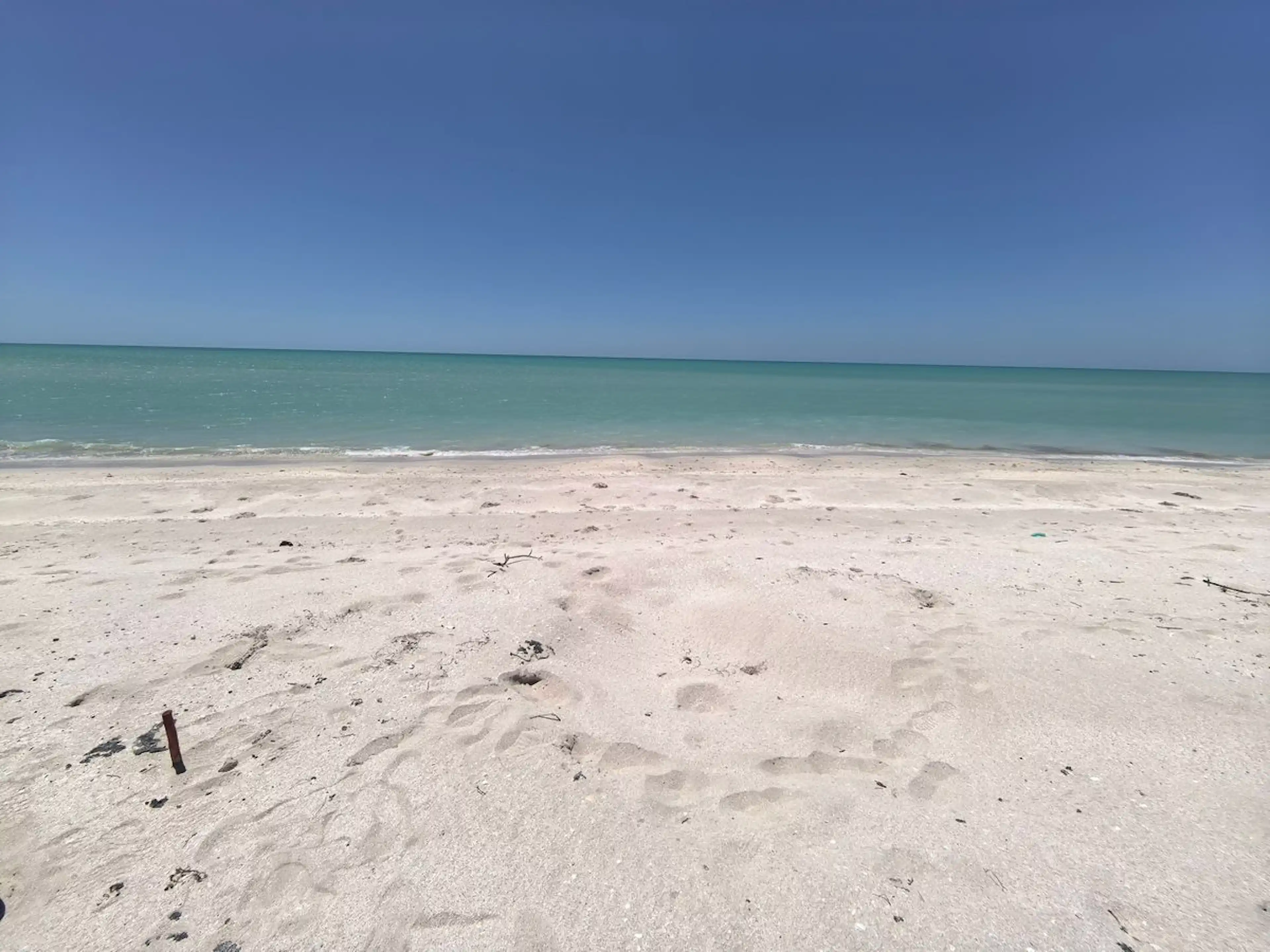 Terreno Con Playa Y Estero