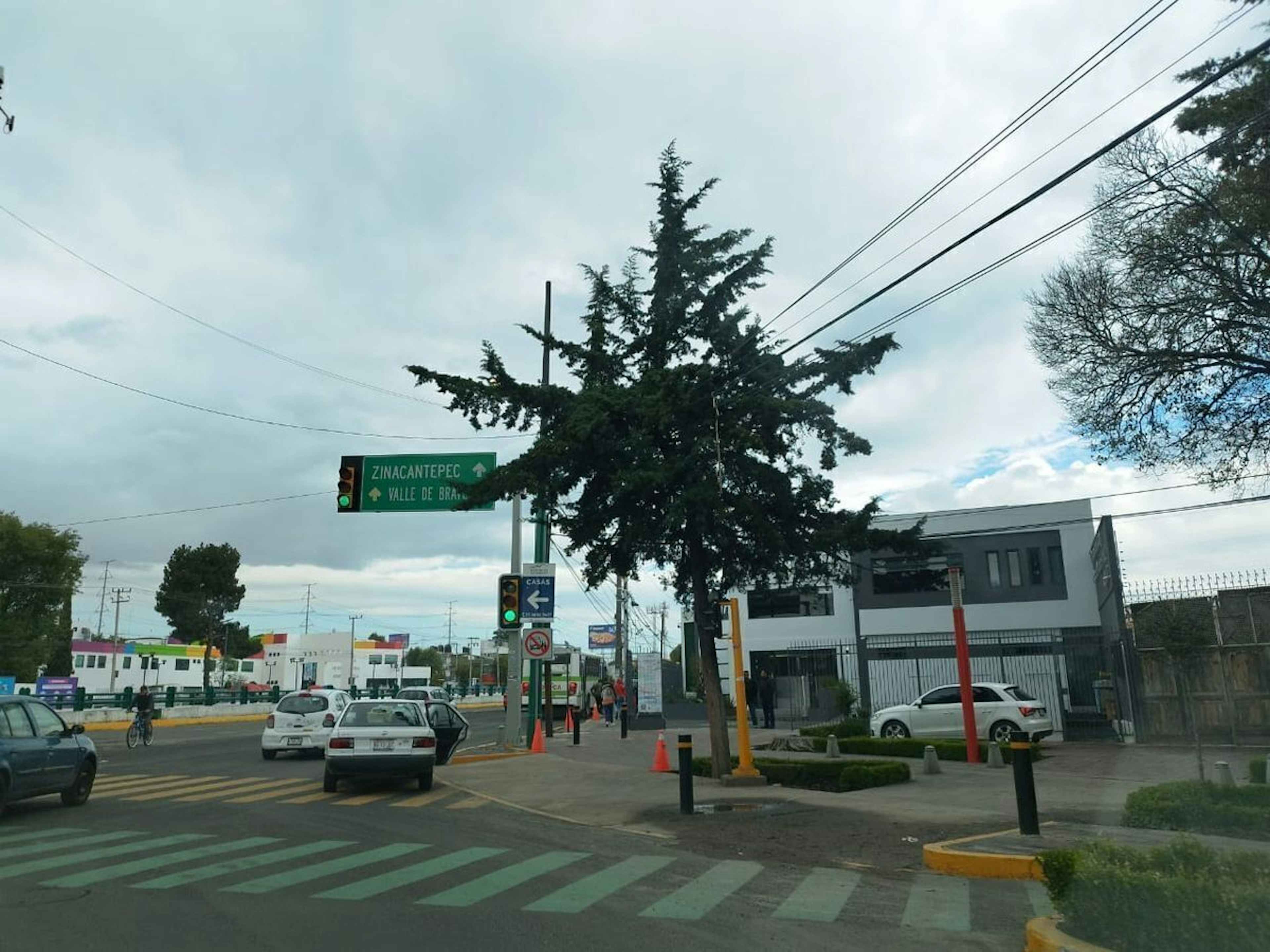 Paseo Cristóbal Colón