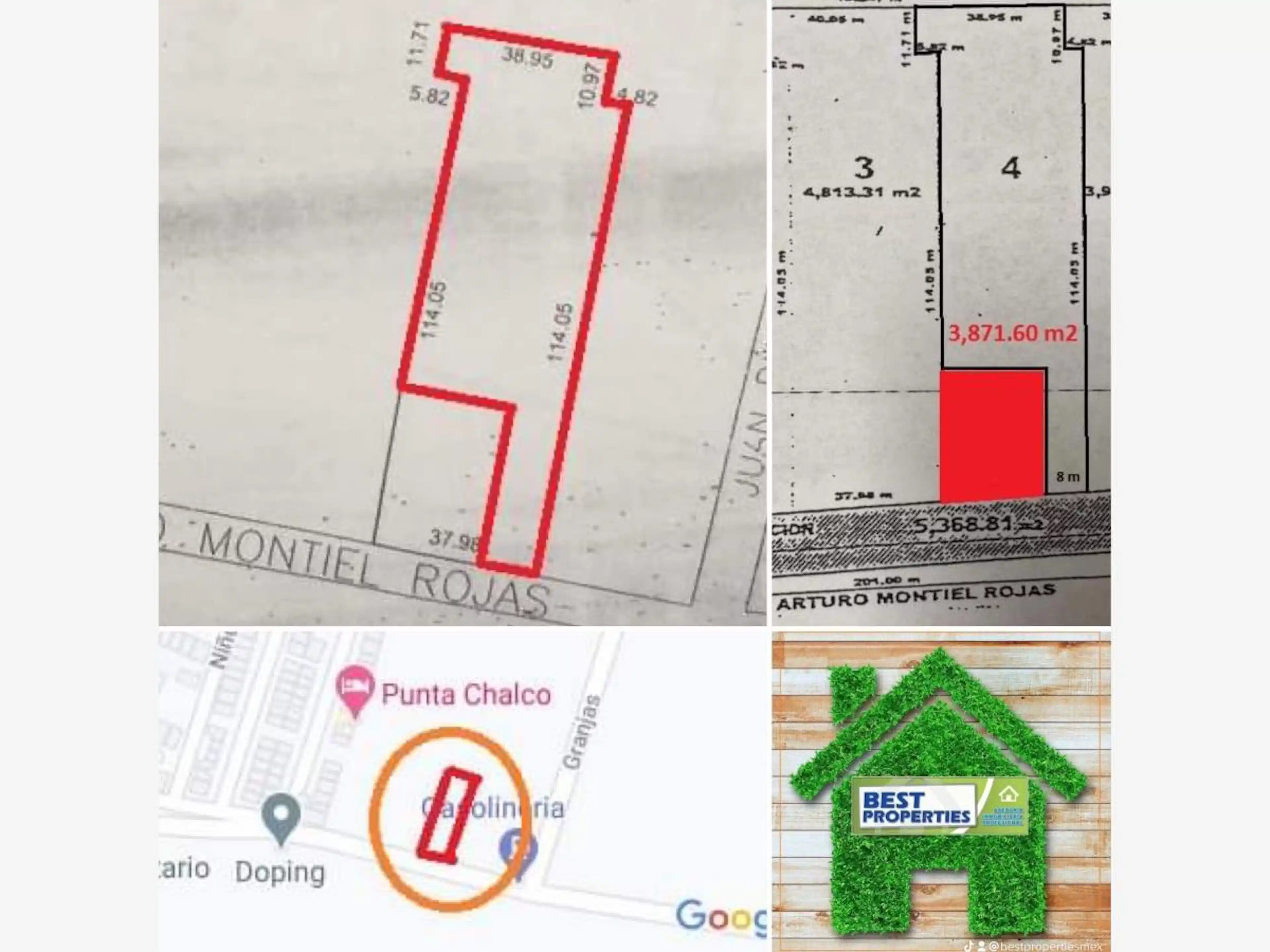 Terreno En Renta En La Conchita, Chalco, México