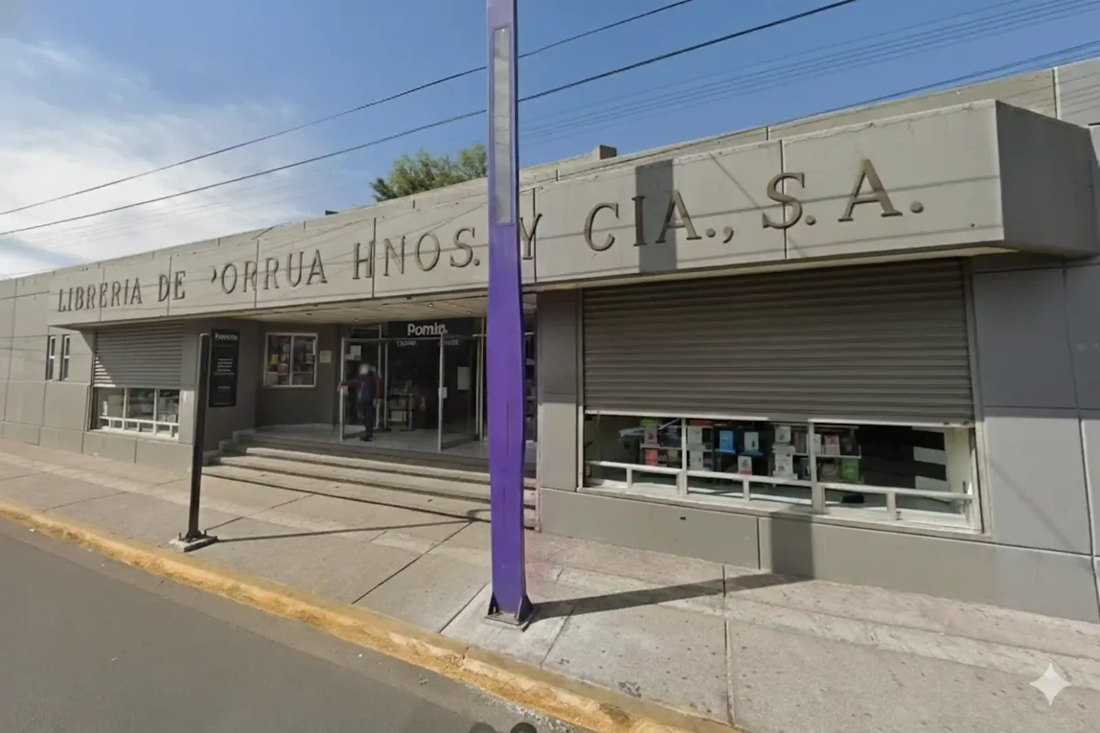 Camino Real A San Lorenzo