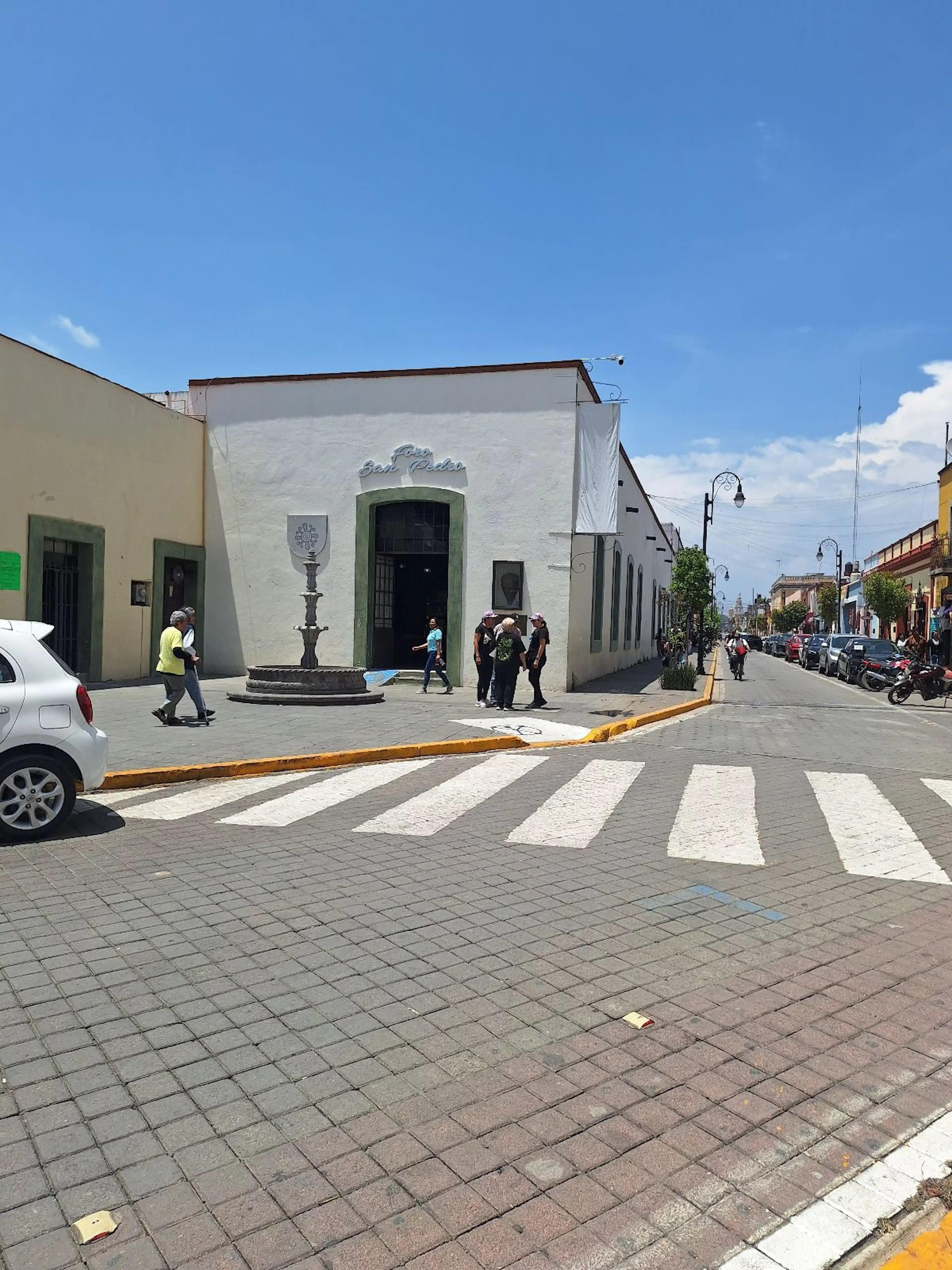 Local - Cholula De Rivadabia Centro