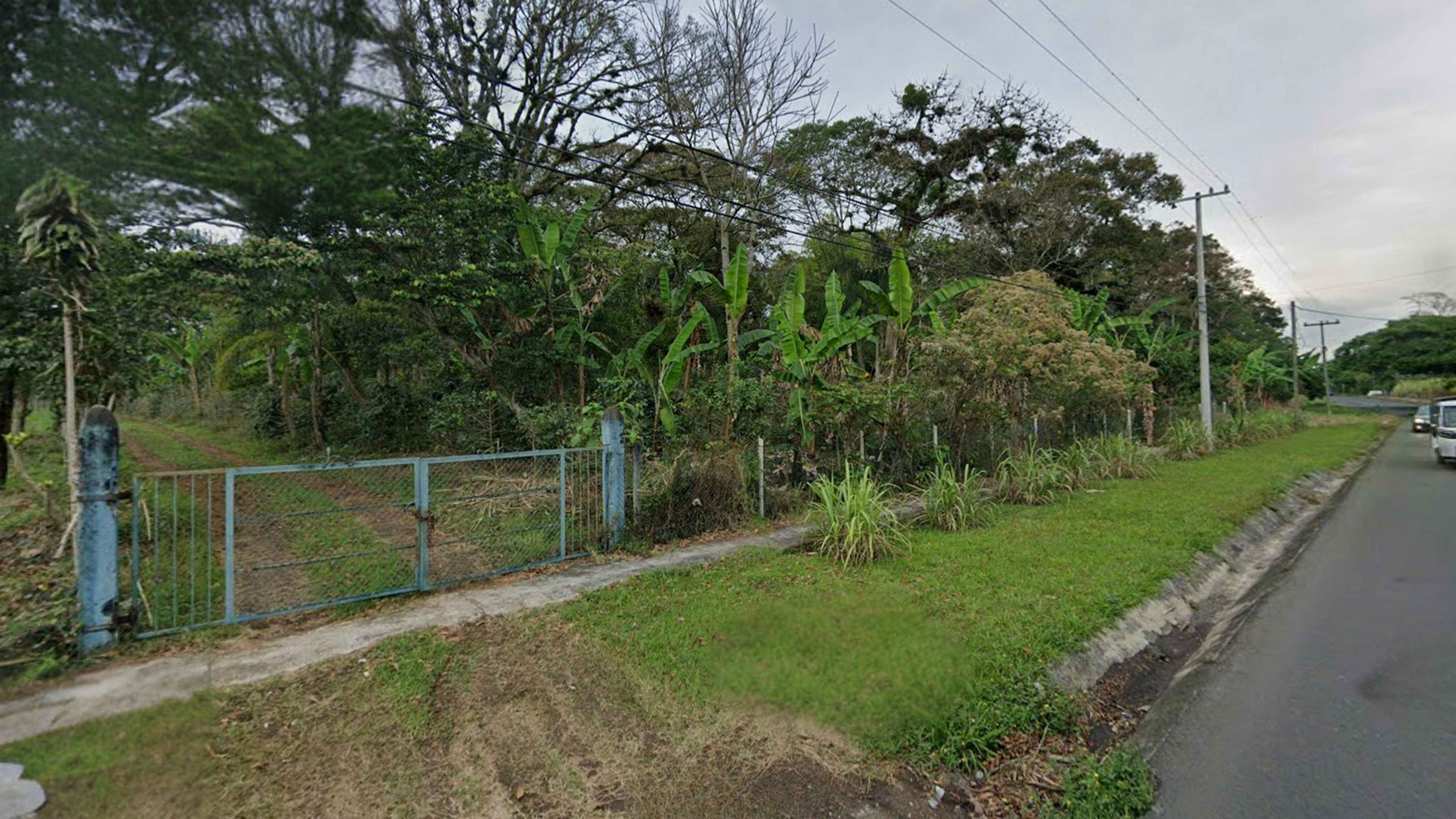 Carretera Cordoba - Chocaman