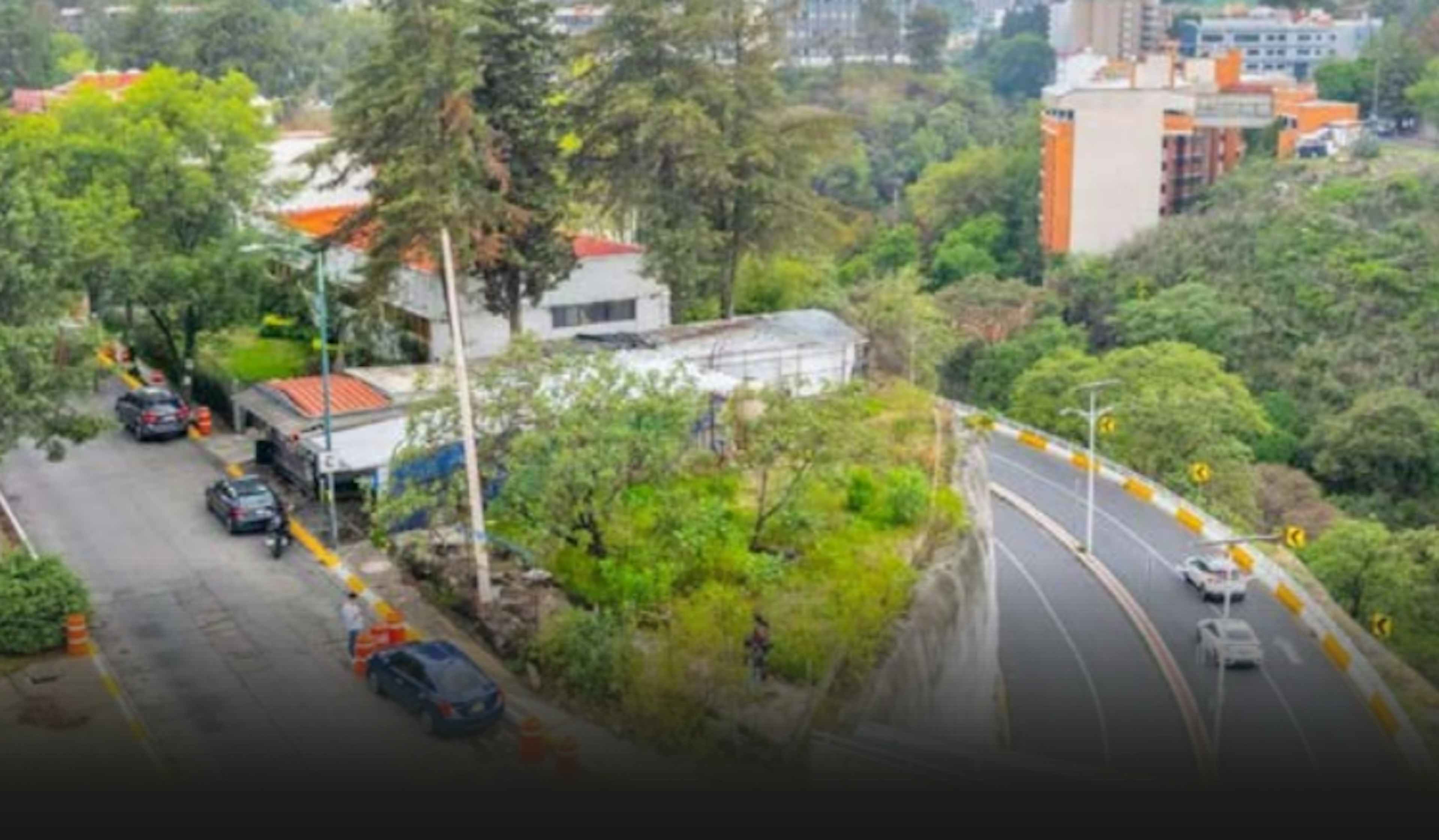 Avenida Universidad Anáhuac
