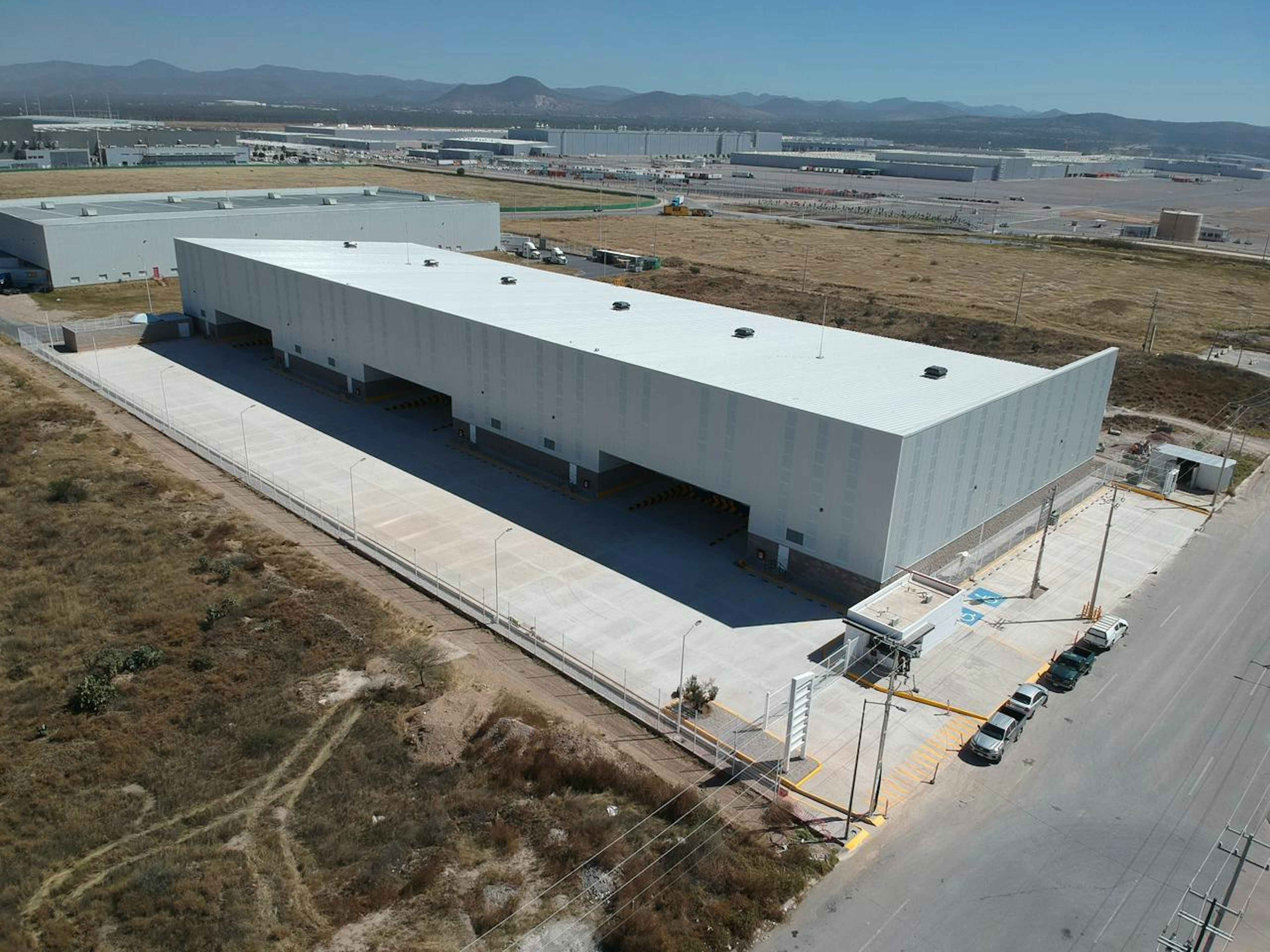 Valle De San Francisco 100